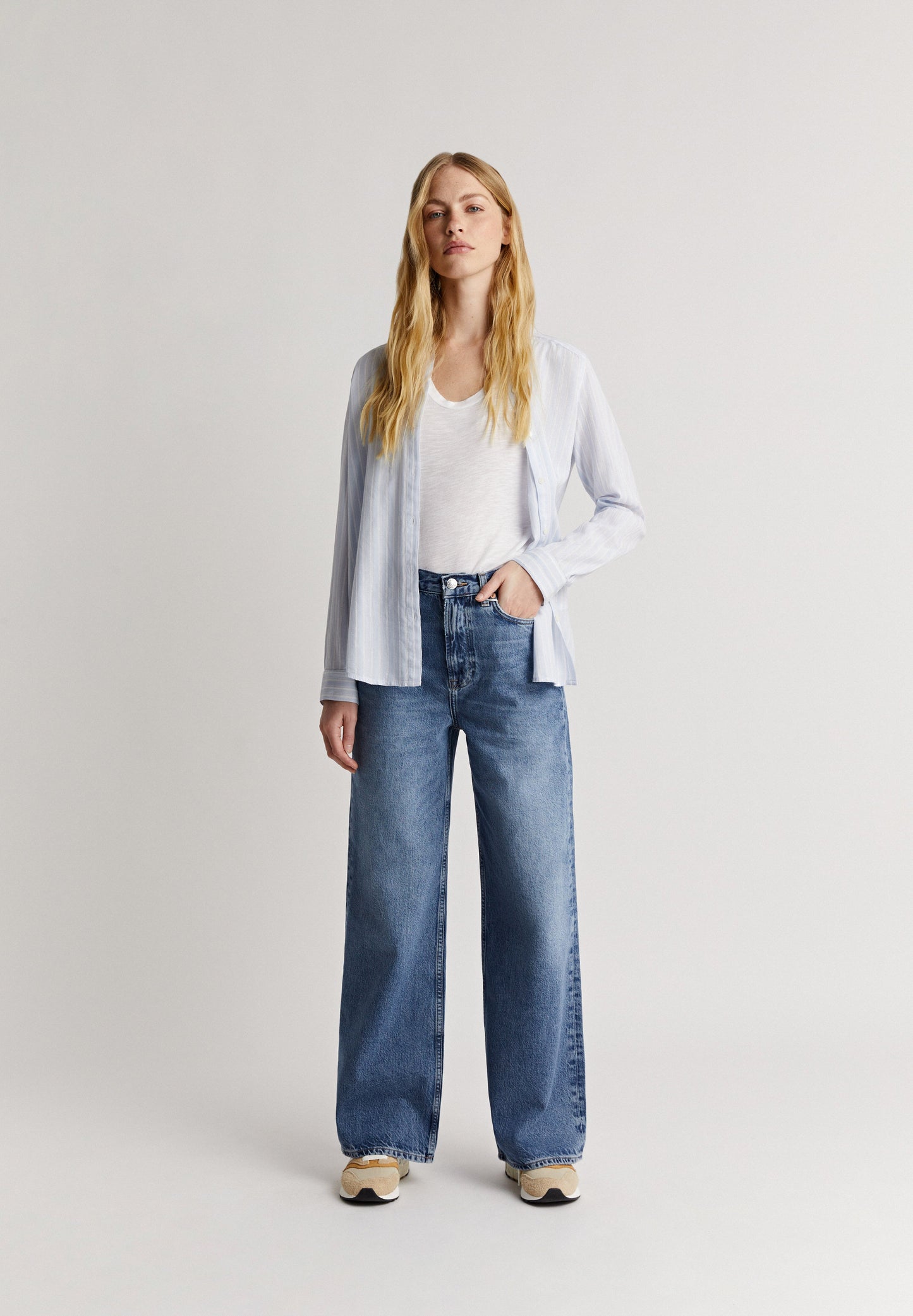 SAMSOE SAMSOE | CALÇAS REBECCA DE MULHER