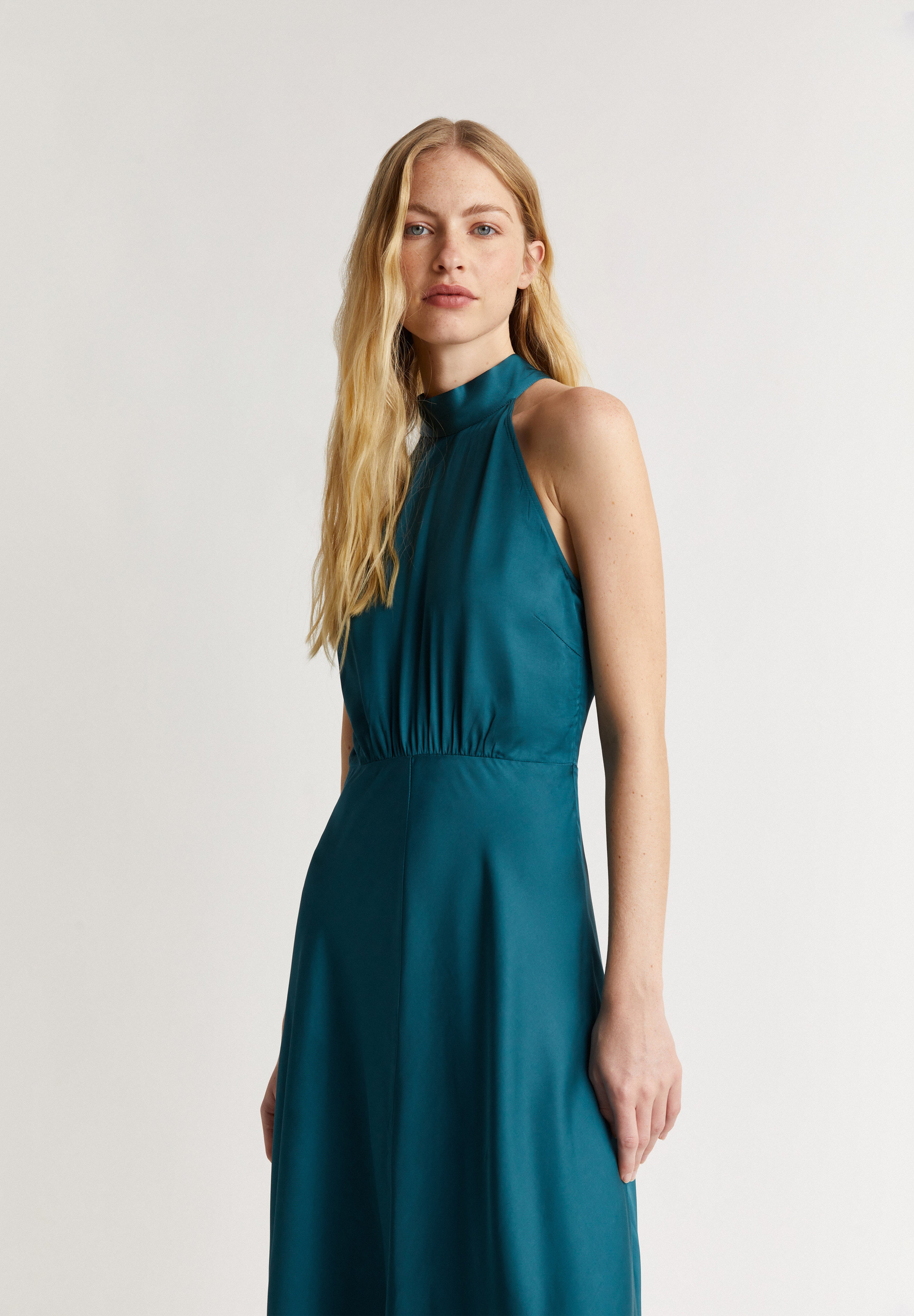 SAMSOE SAMSOE | VESTIDO RHEO DE MULHER