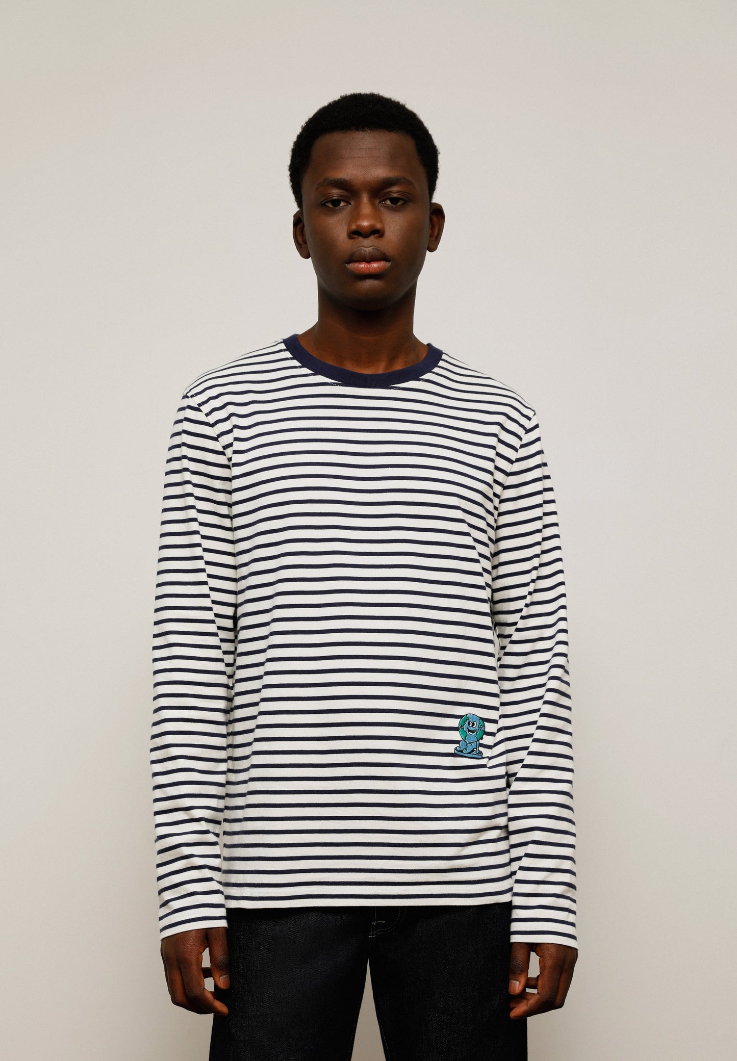 EDMMOND STUDIOS | CAMISETA EMBRO STRIPES