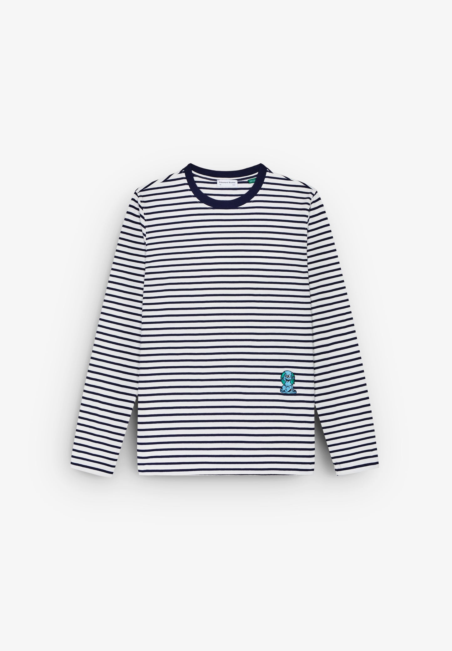 EDMMOND STUDIOS | CAMISETA EMBRO STRIPES