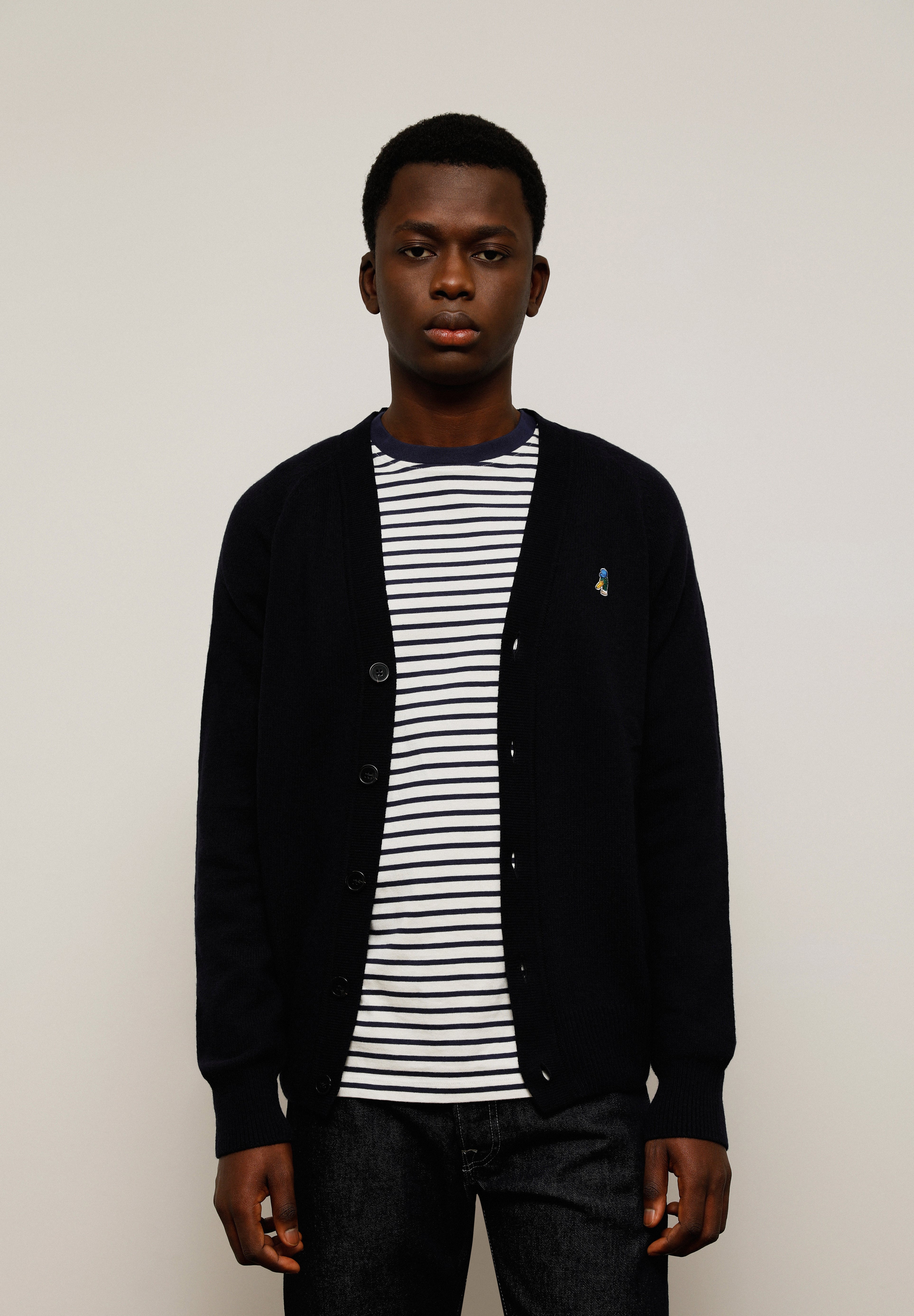 EDMMOND STUDIOS | CÁRDIGAN SPECIAL DUCK