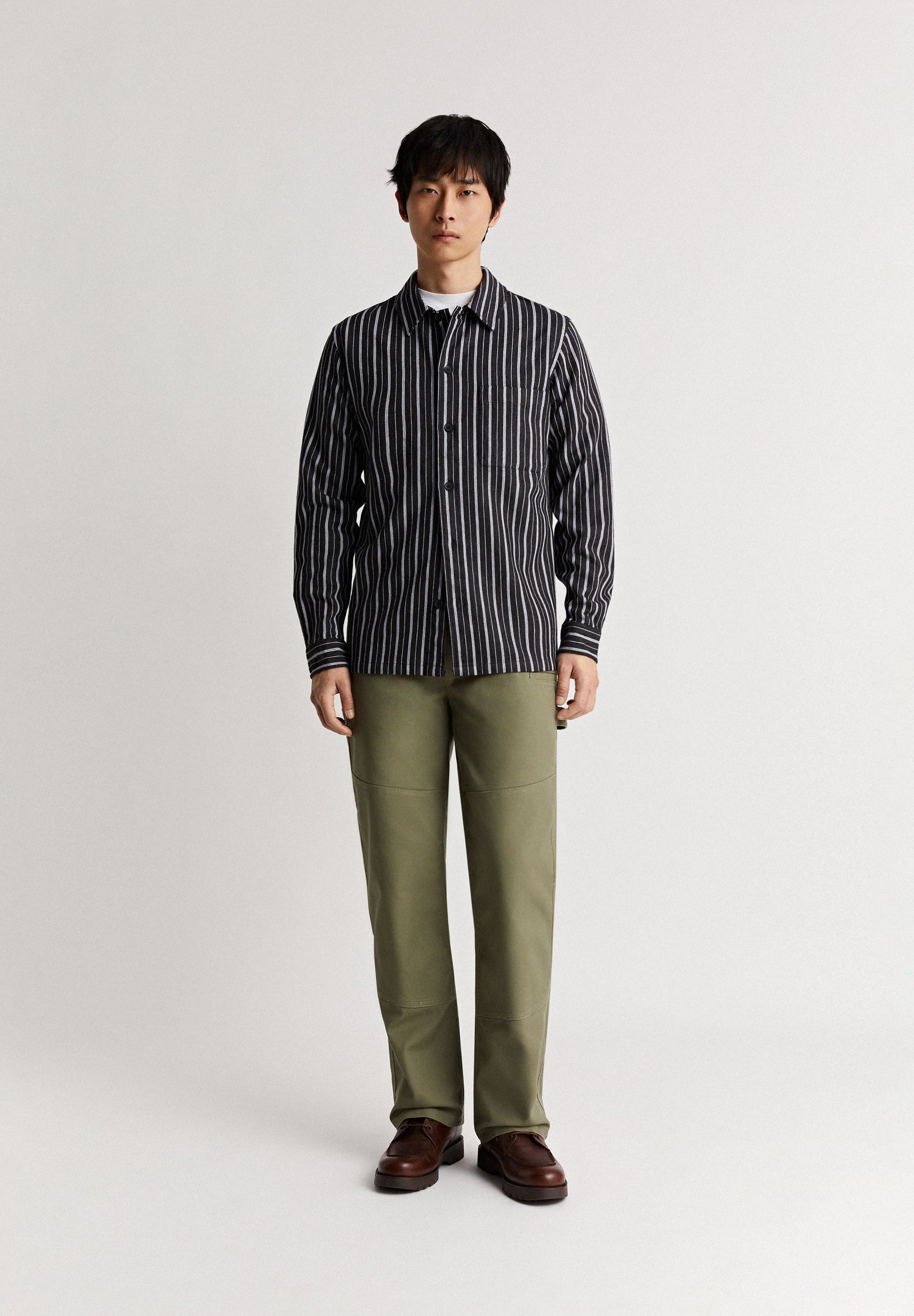 SAMSOE SAMSOE | CAMISA COMPRIDA TAKA DE HOMEM