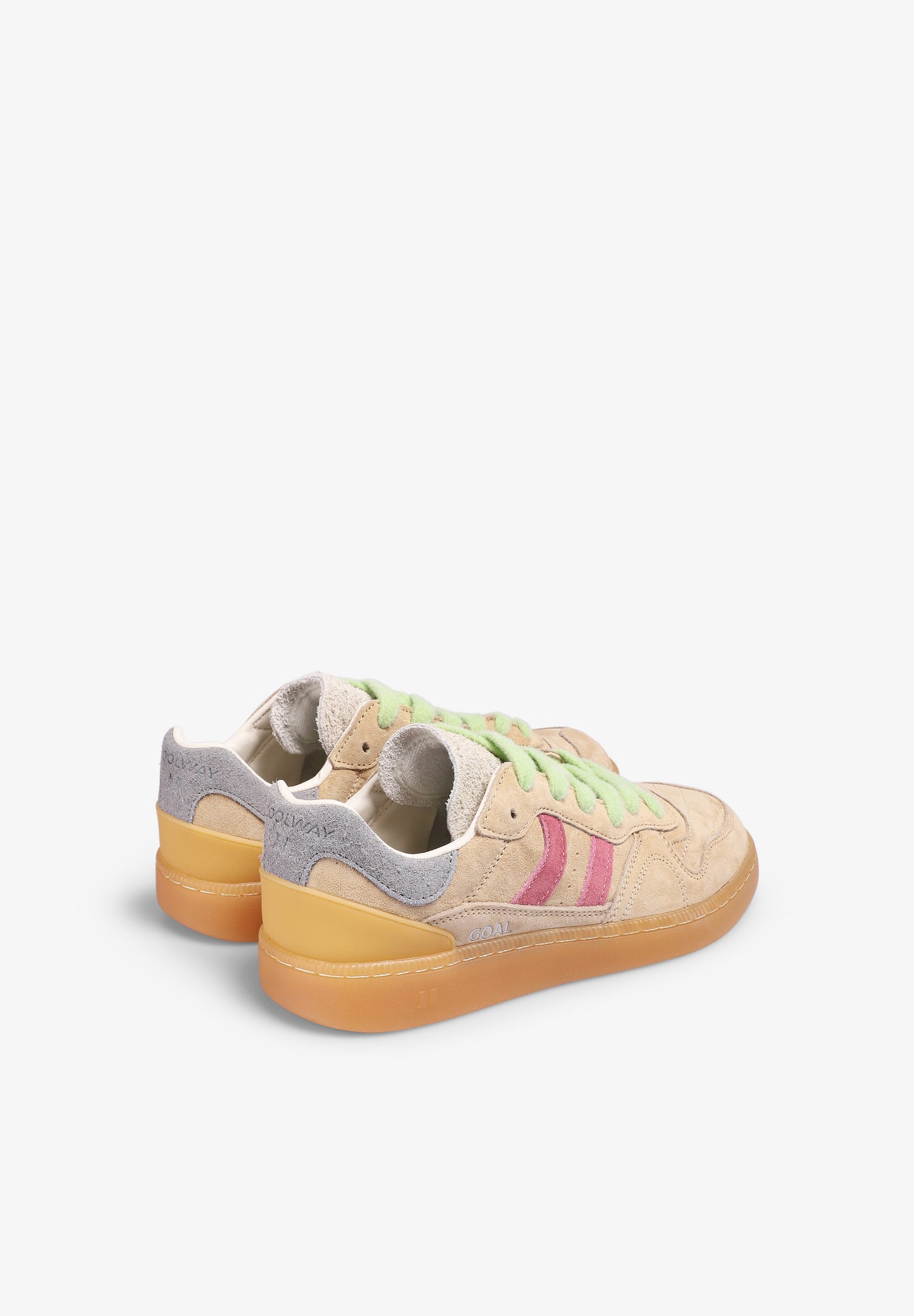 COOLWAY | SAPATILHAS GOAL PARA MULHER