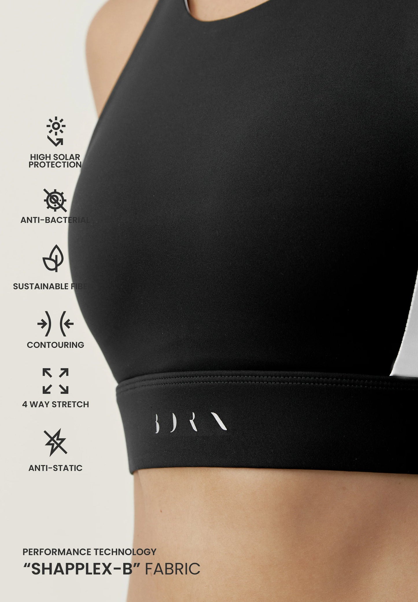 BORN LIVING YOGA | TOP LATIKA