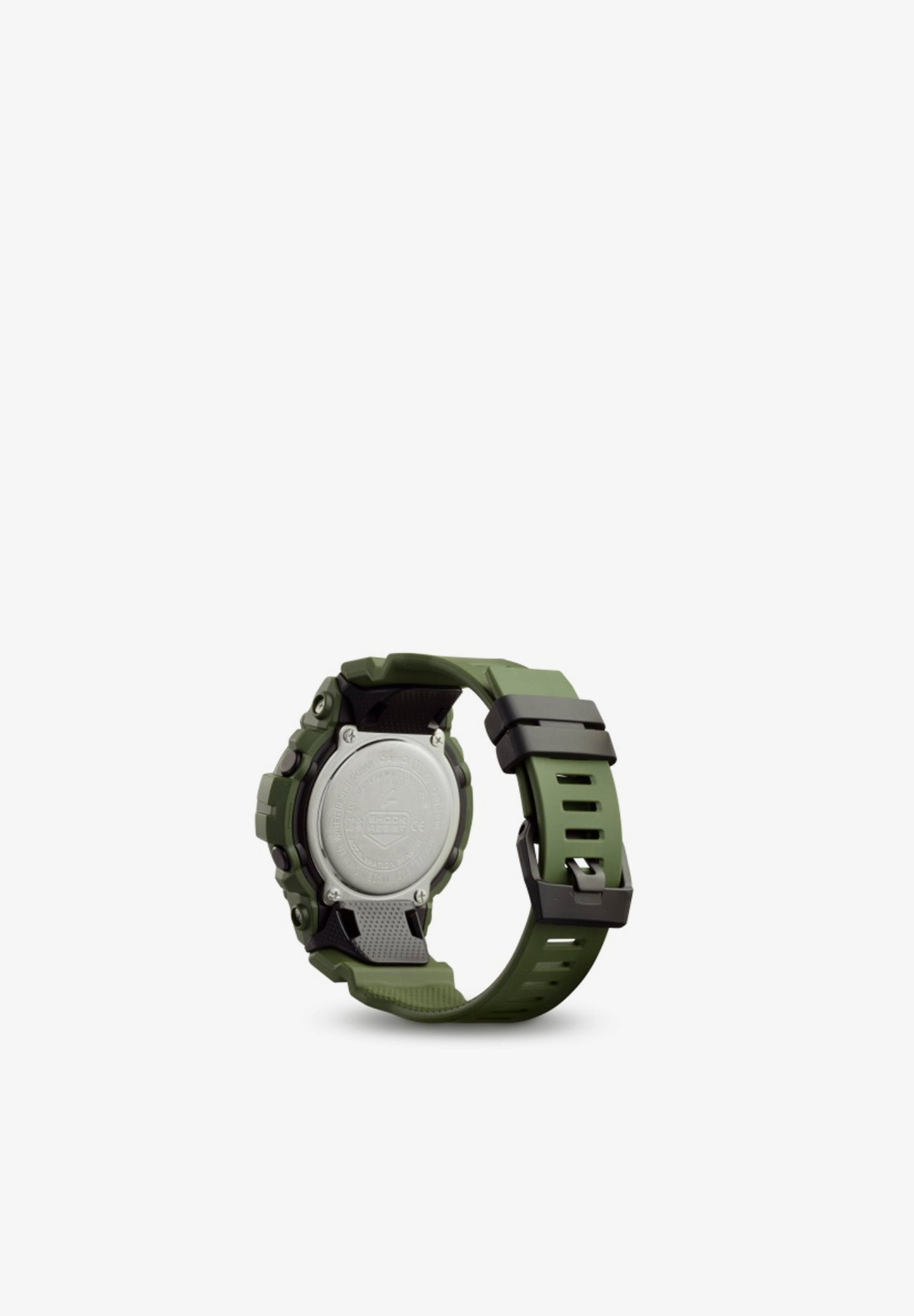 G-SHOCK CASIO | G-SQUAD UTILITY COLOR