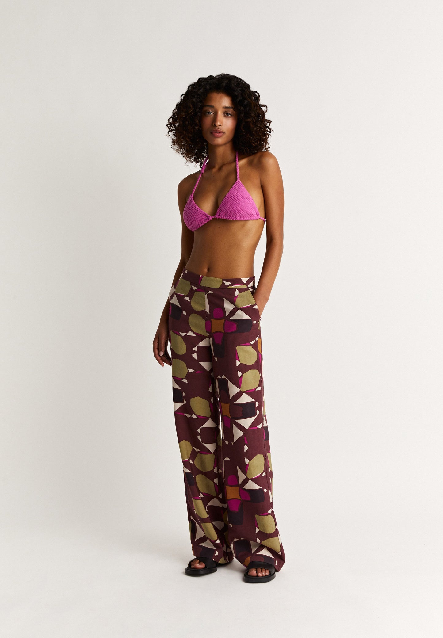 BASH | CALÇAS AARON