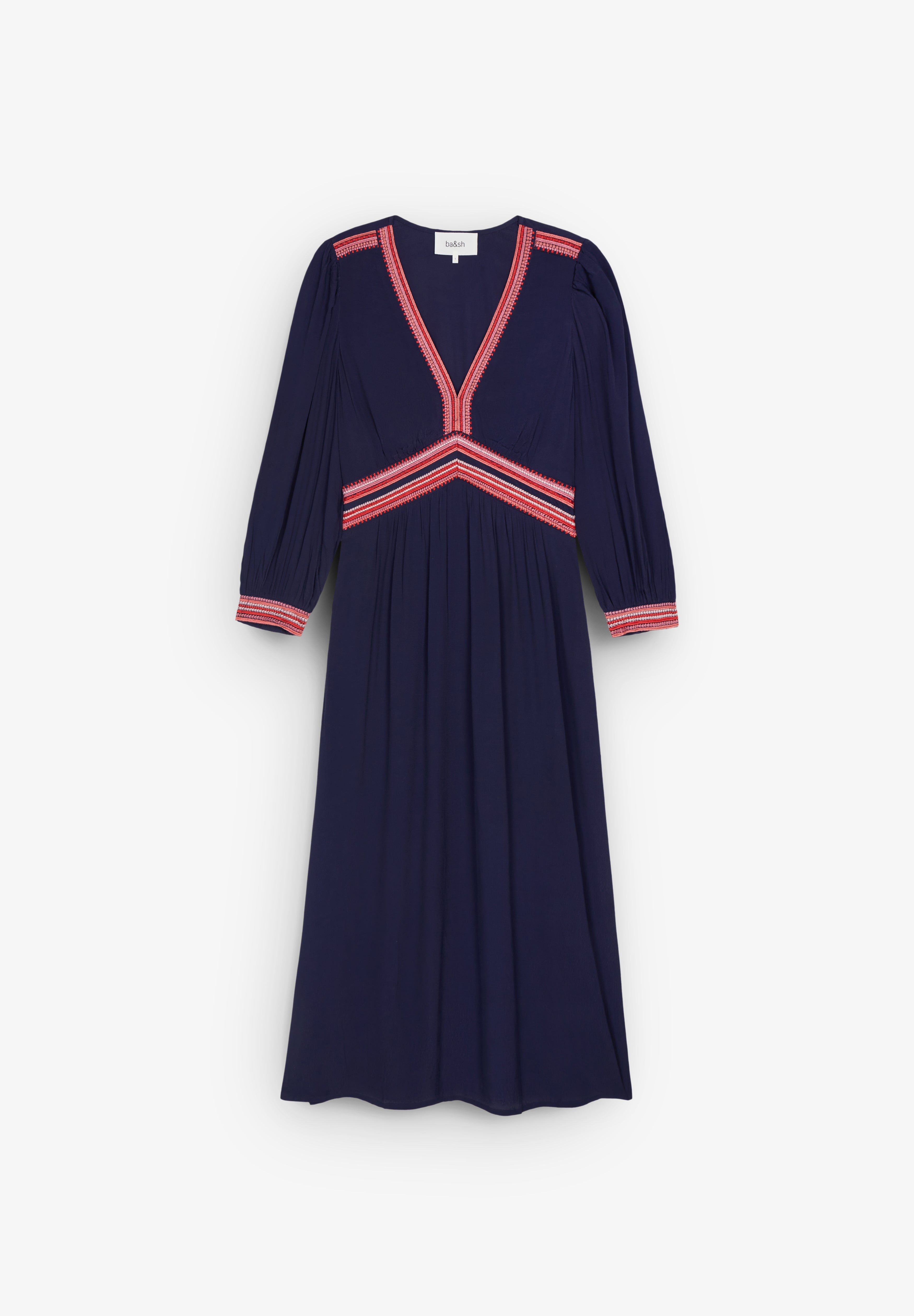 BASH | VESTIDO TANINA