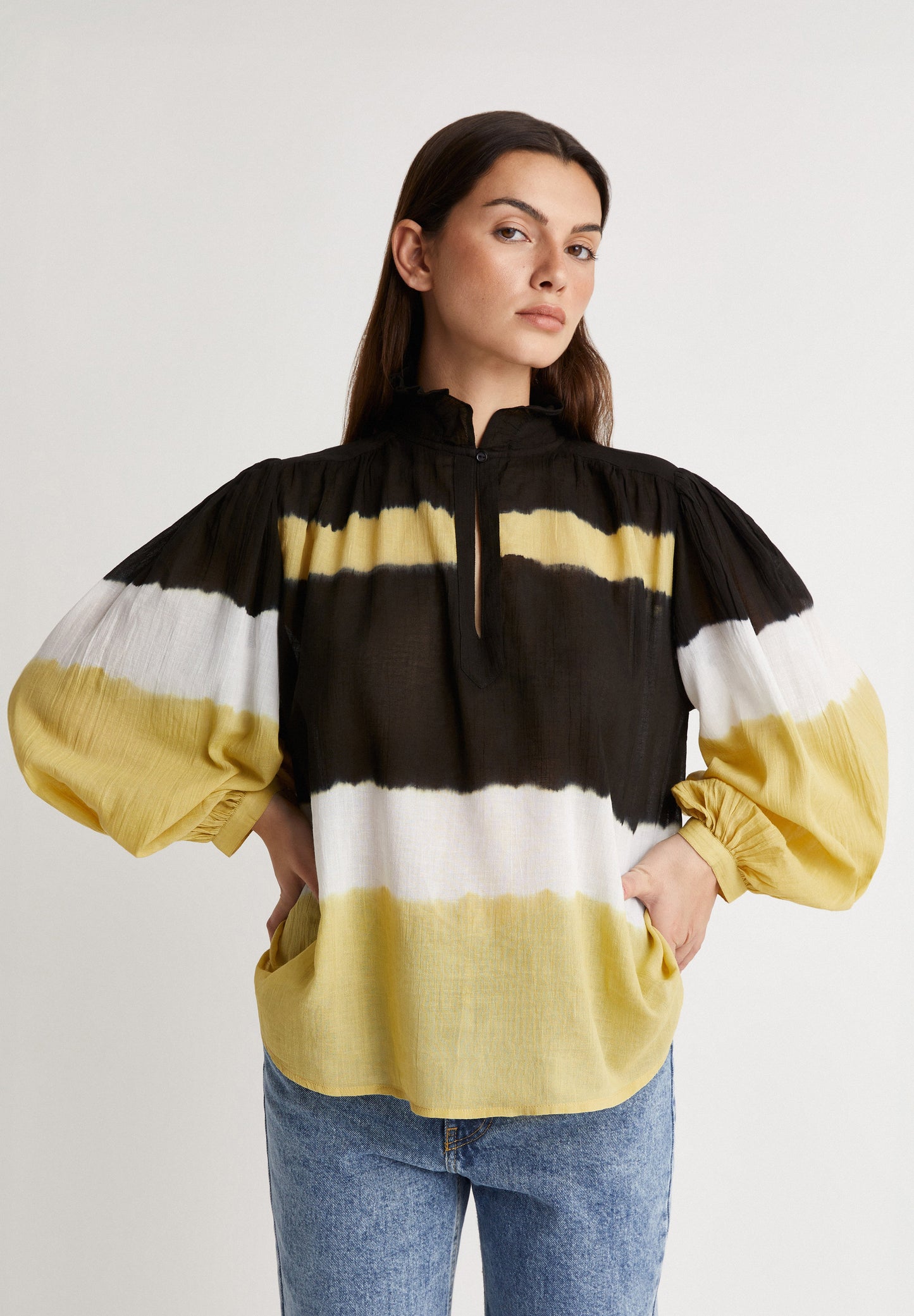 BASH | CAMISA HARVEY