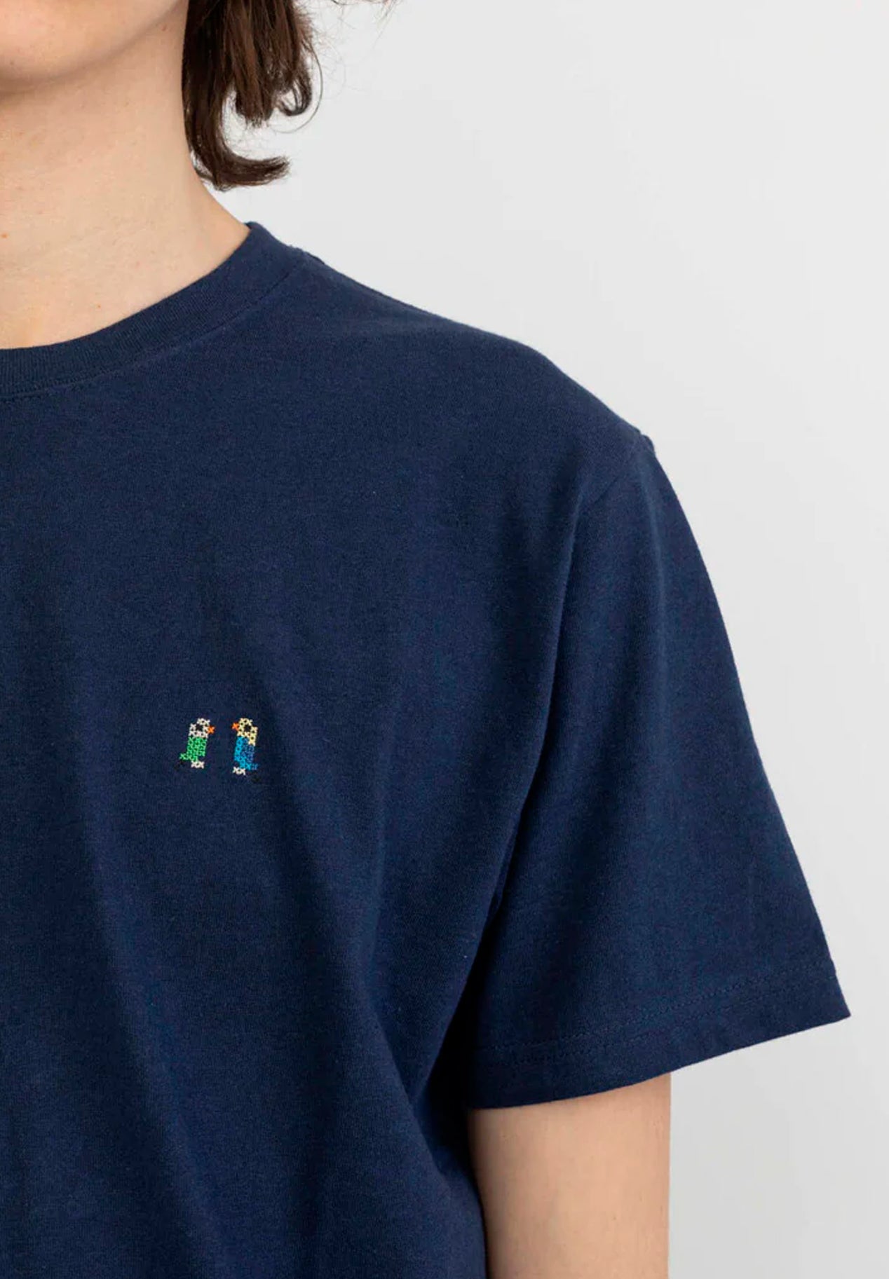 REVOLUTION | T-SHIRT PÁSSAROS