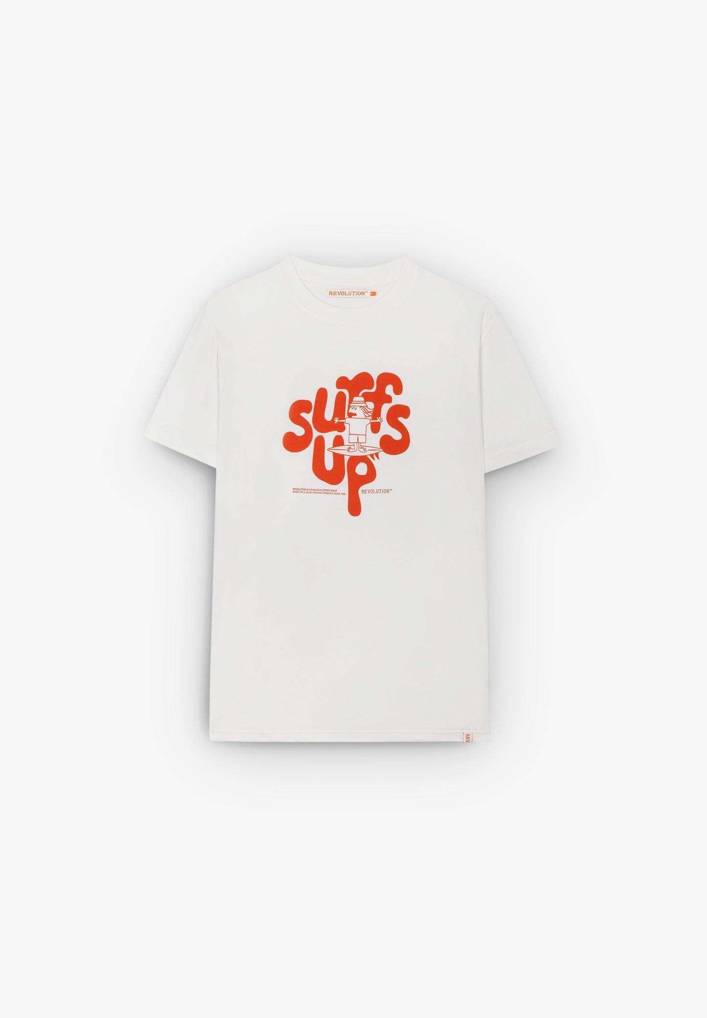 REVOLUTION | T-SHIRT REGULAR SURF