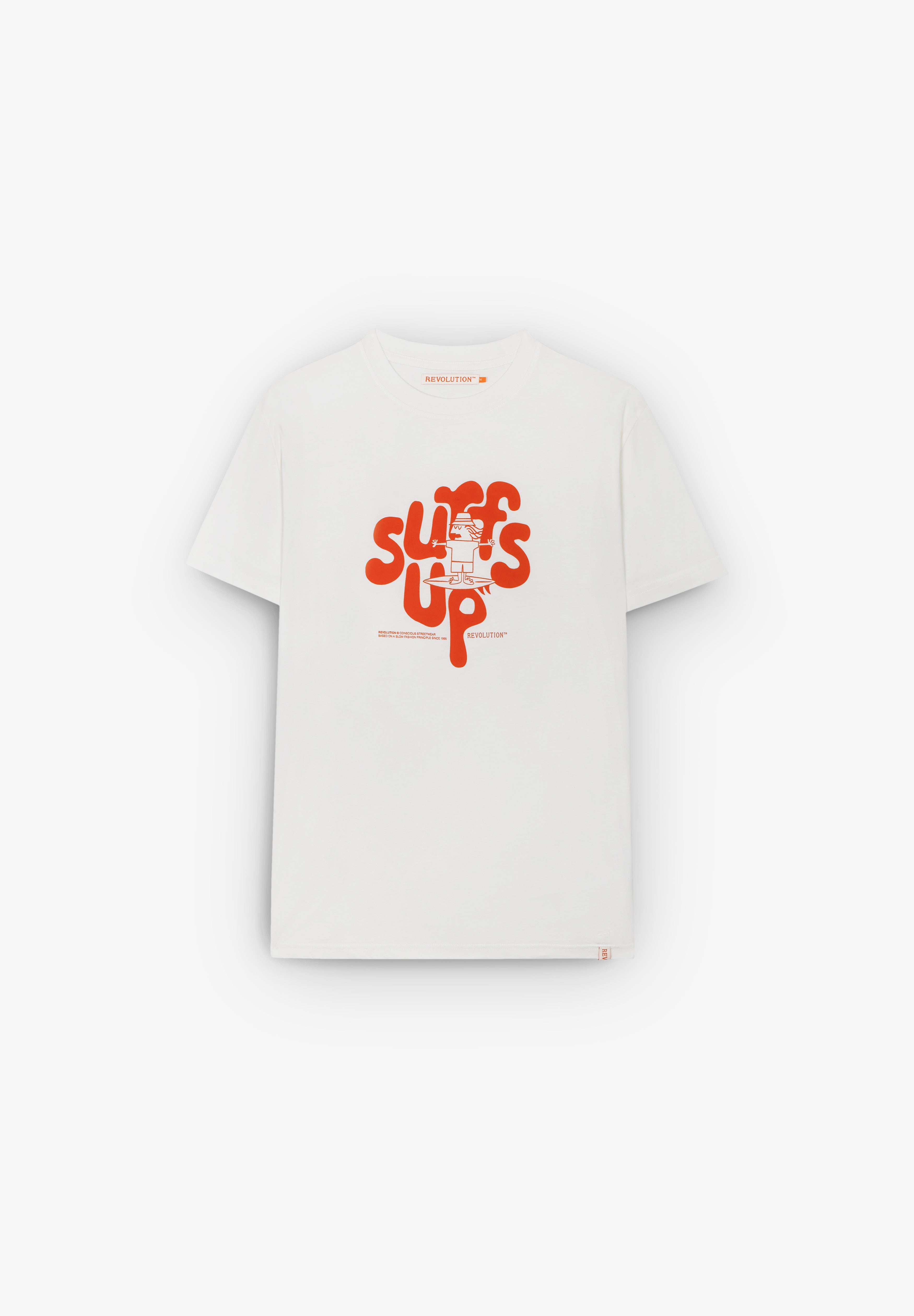 REVOLUTION | T-SHIRT REGULAR SURF