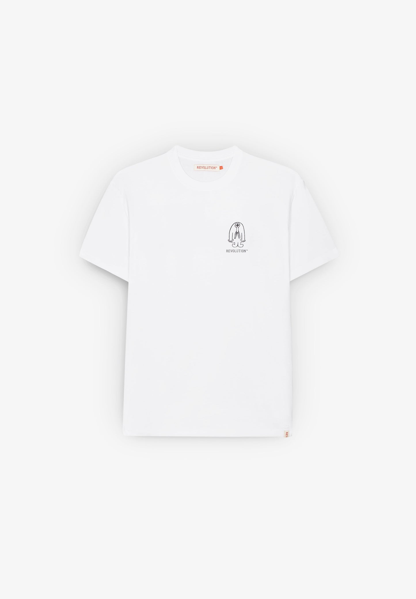 REVOLUTION | T-SHIRT MONDAYS