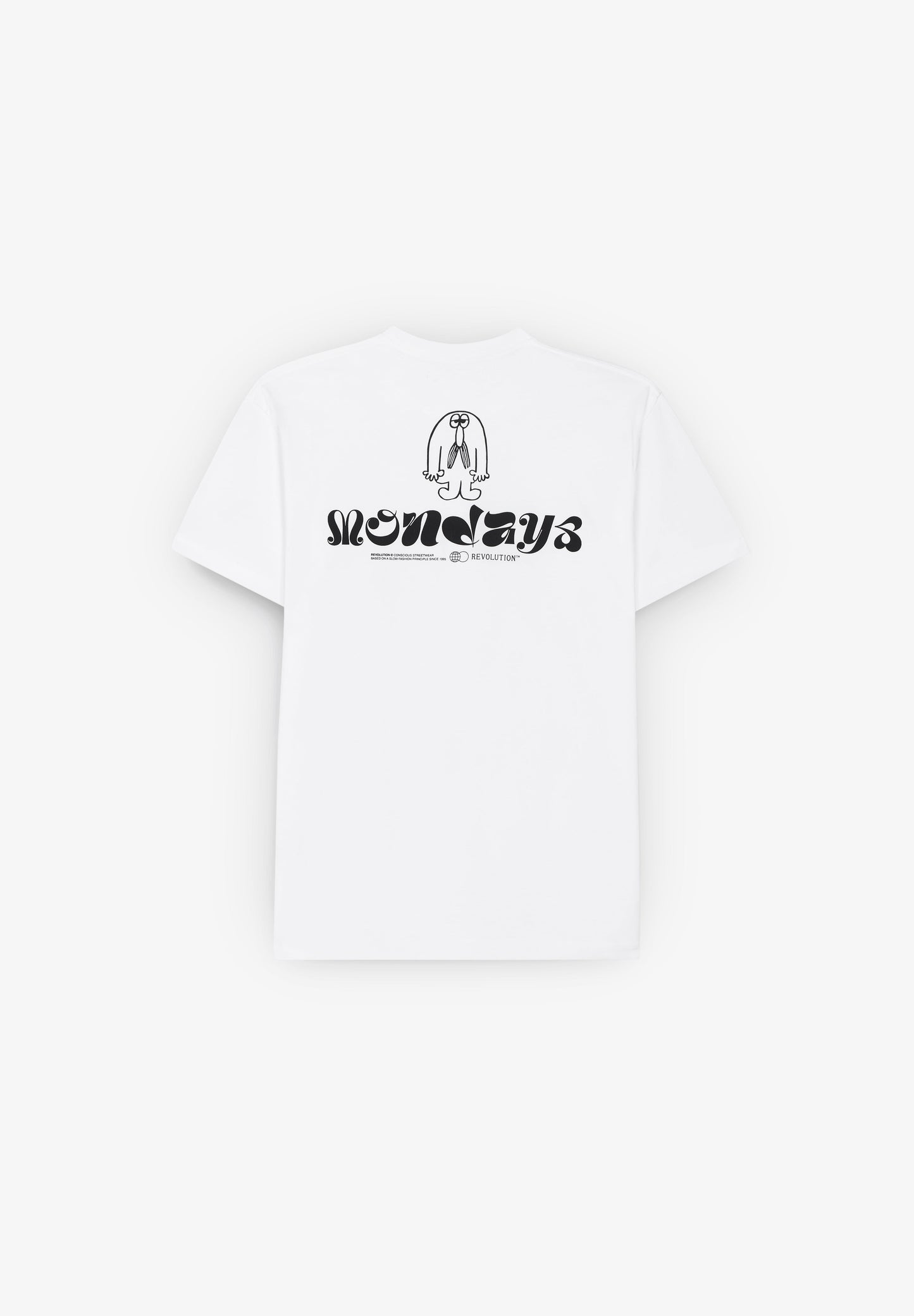 REVOLUTION | T-SHIRT MONDAYS
