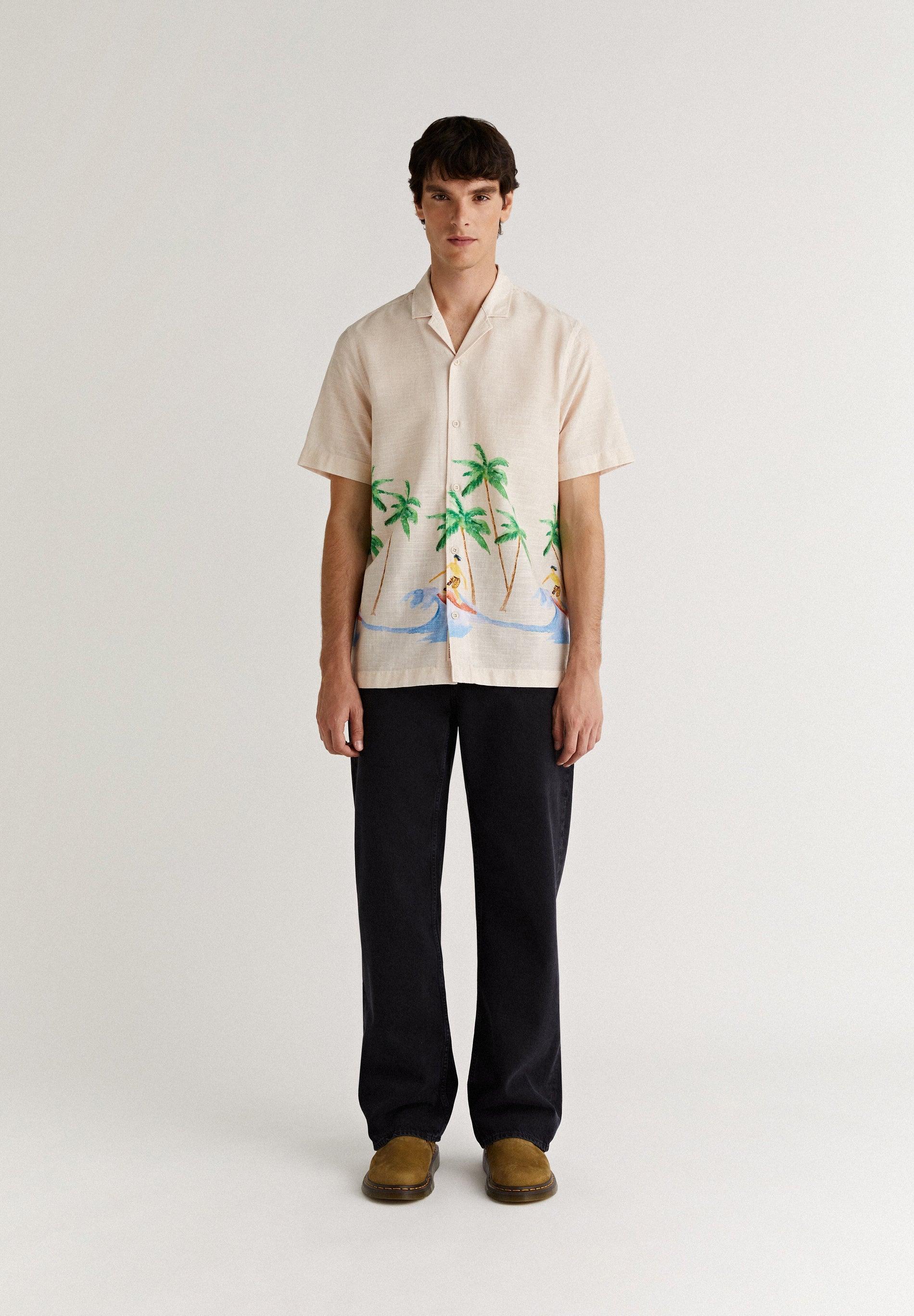 REVOLUTION | CAMISA CUBANA