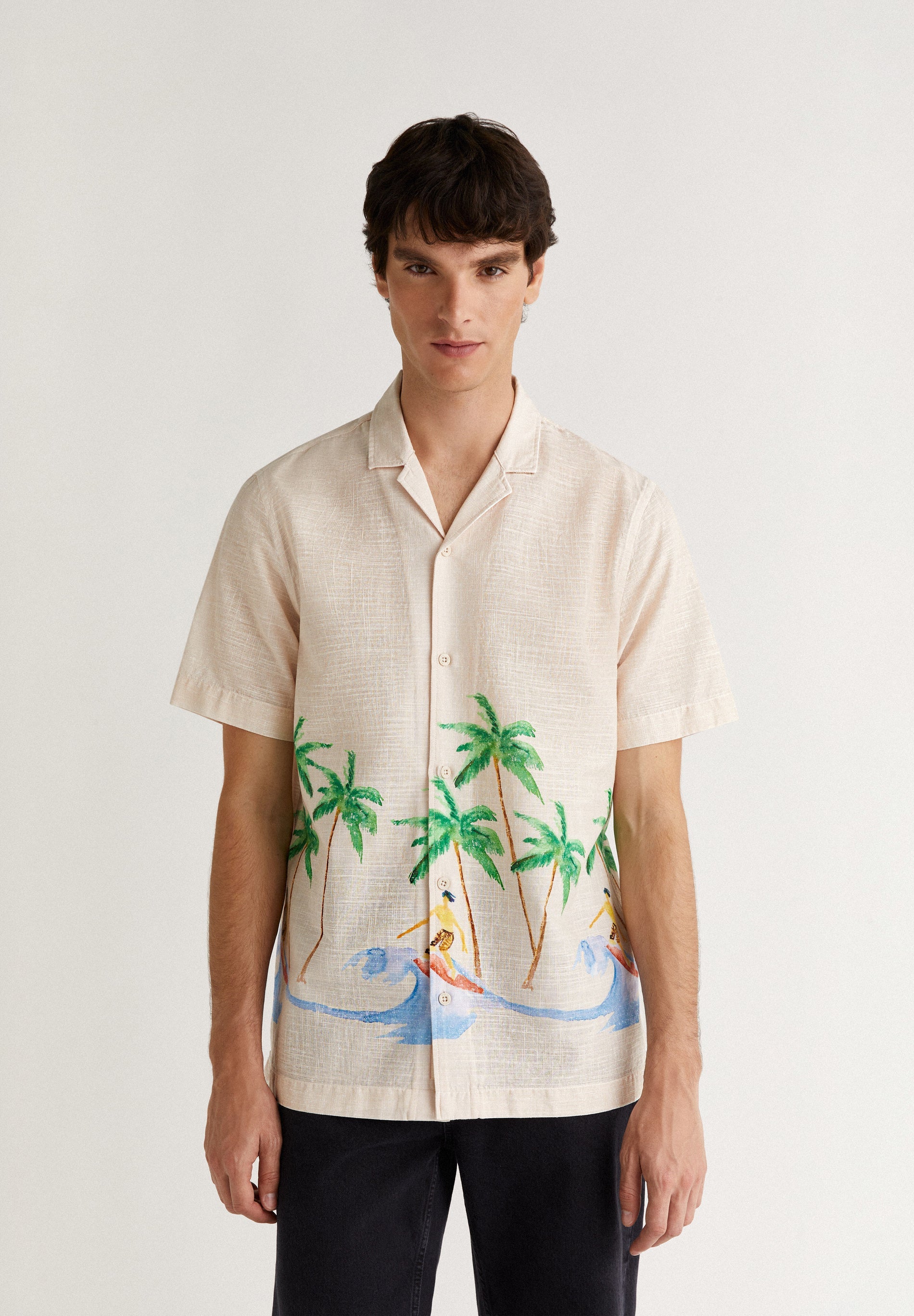 REVOLUTION | CAMISA CUBANA