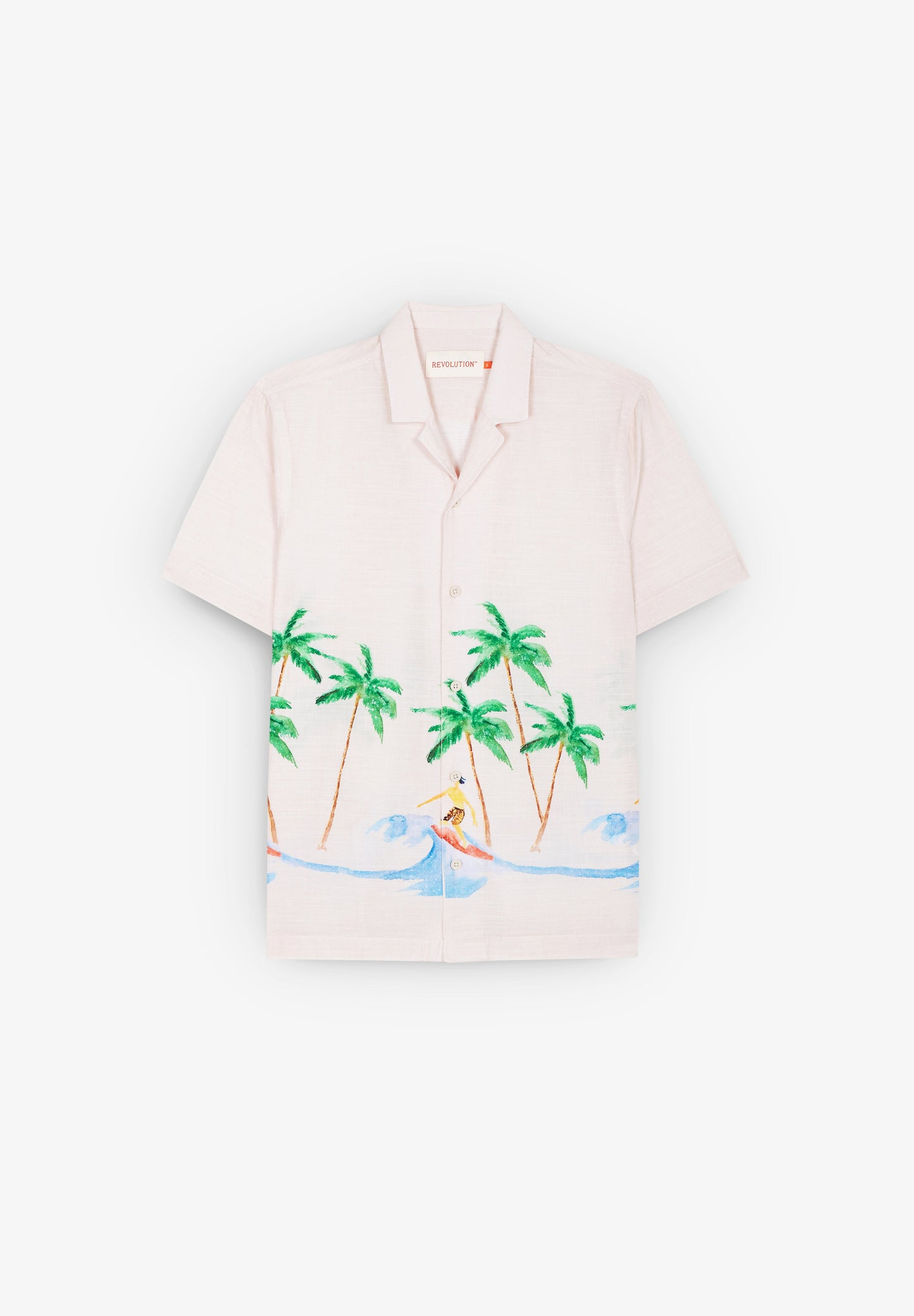 REVOLUTION | CAMISA CUBANA