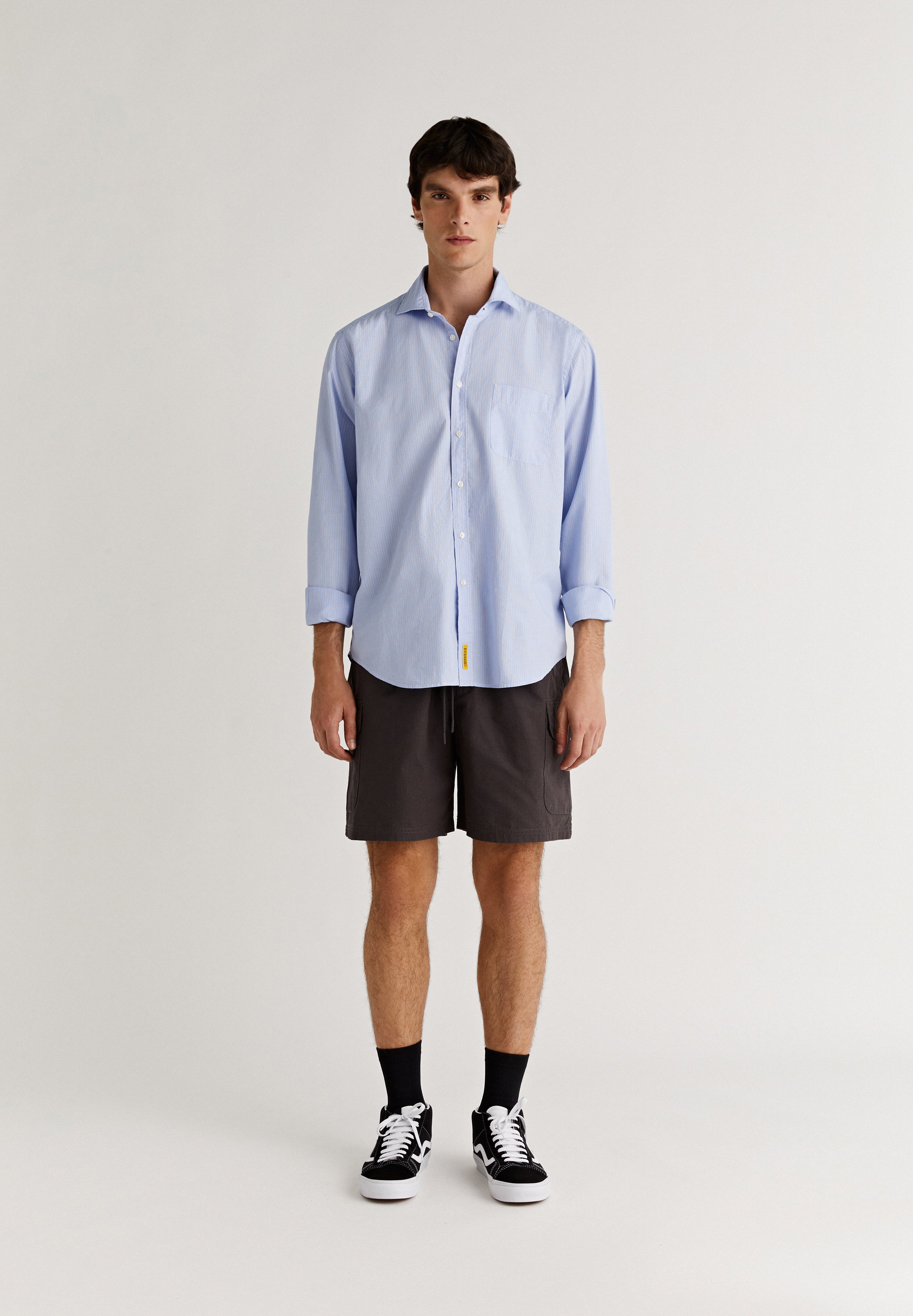 REVOLUTION | CALÇÕES BERMUDA CARGO