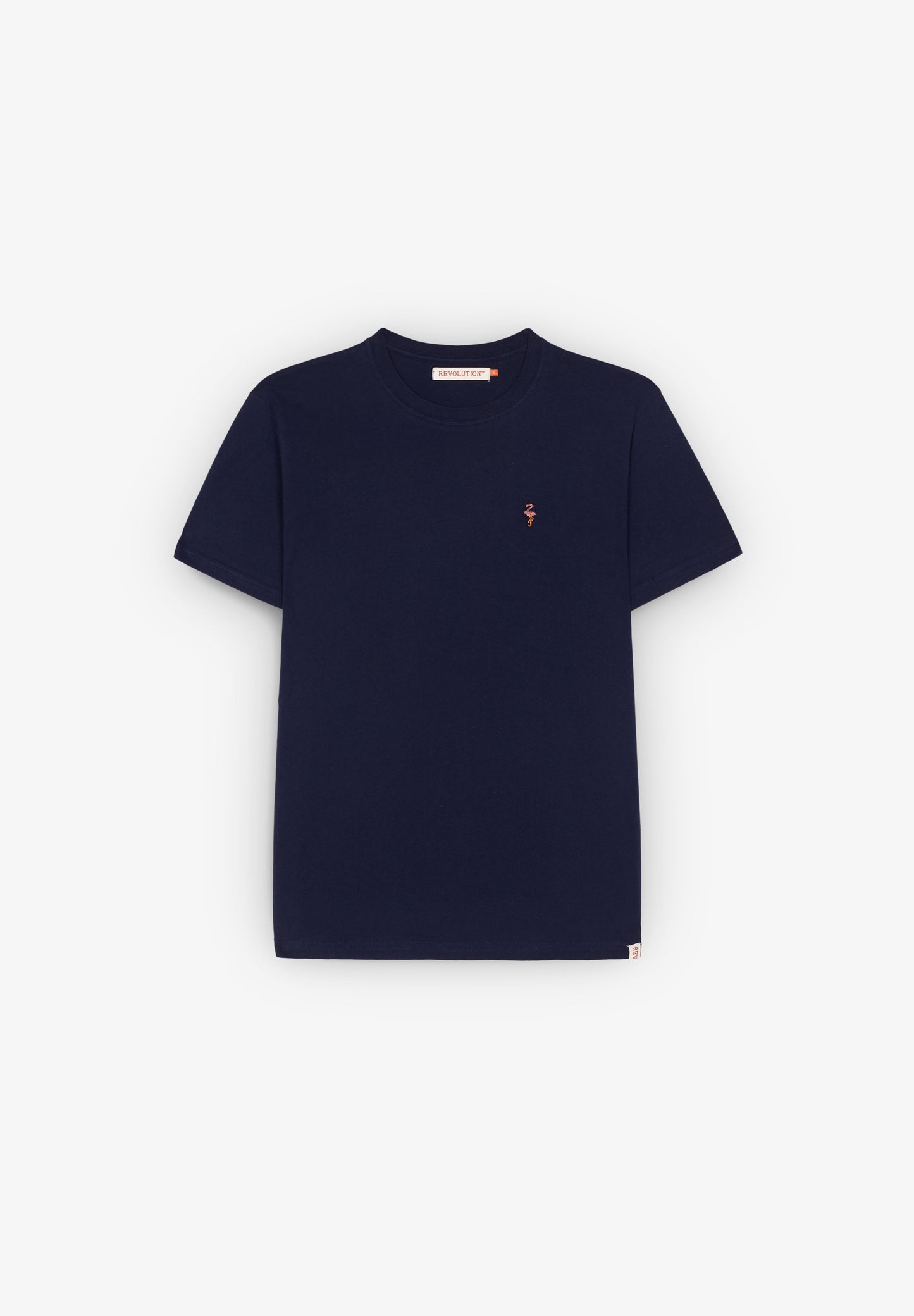 REVOLUTION | T-SHIRT FLAMINGO