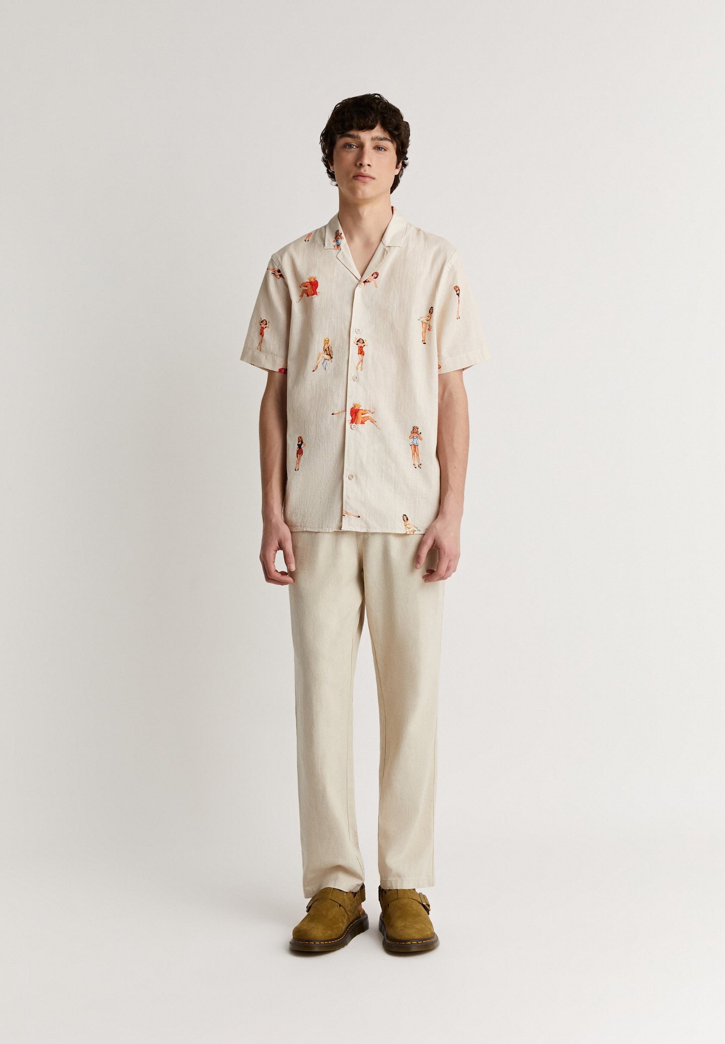 REVOLUTION | CAMISA CUBANA