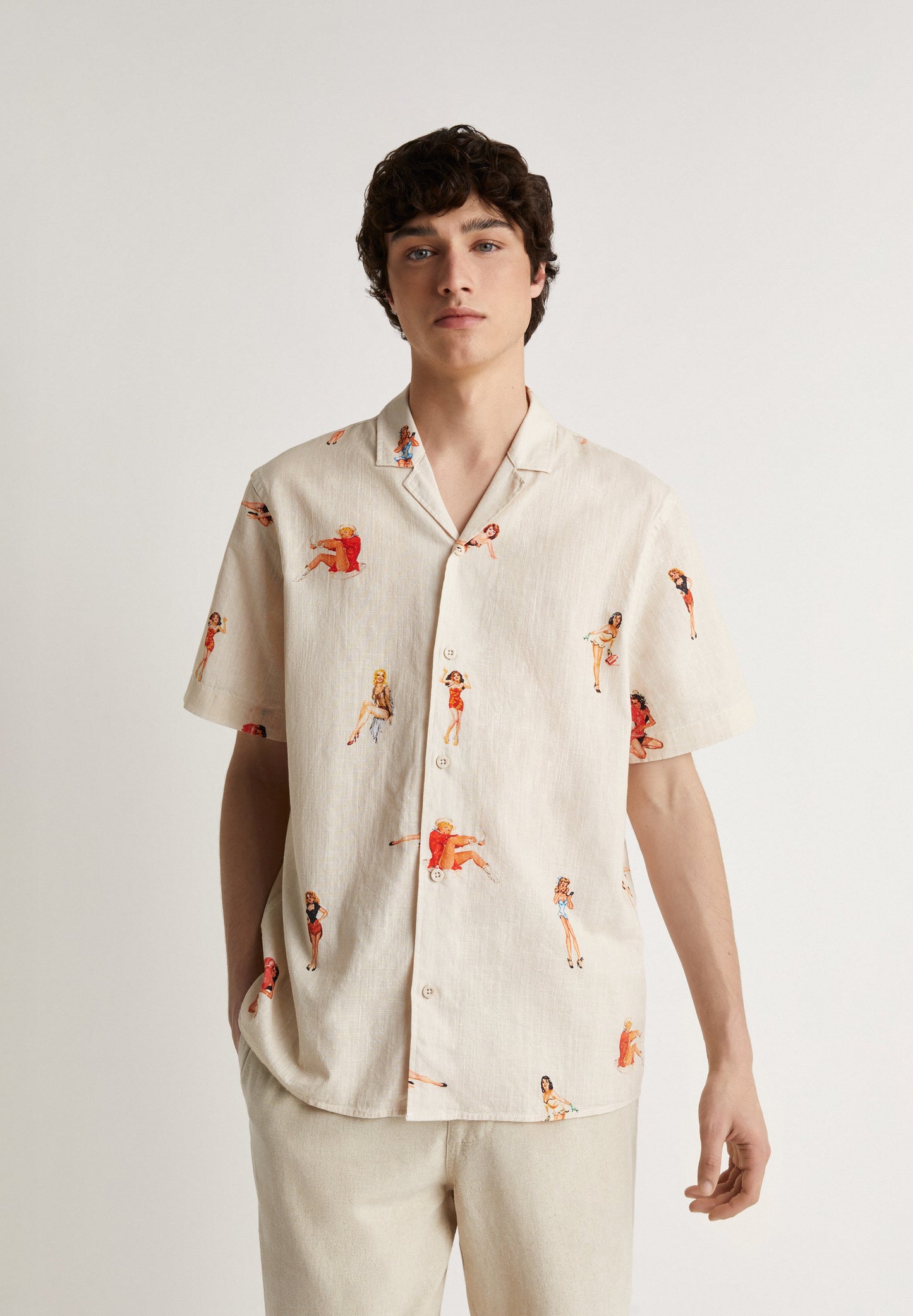 REVOLUTION | CAMISA CUBANA