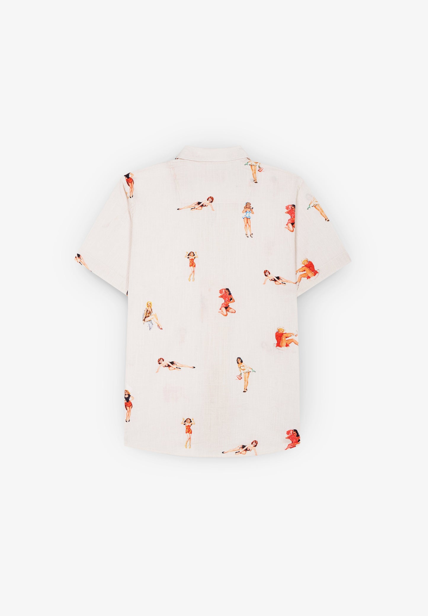 REVOLUTION | CAMISA CUBANA