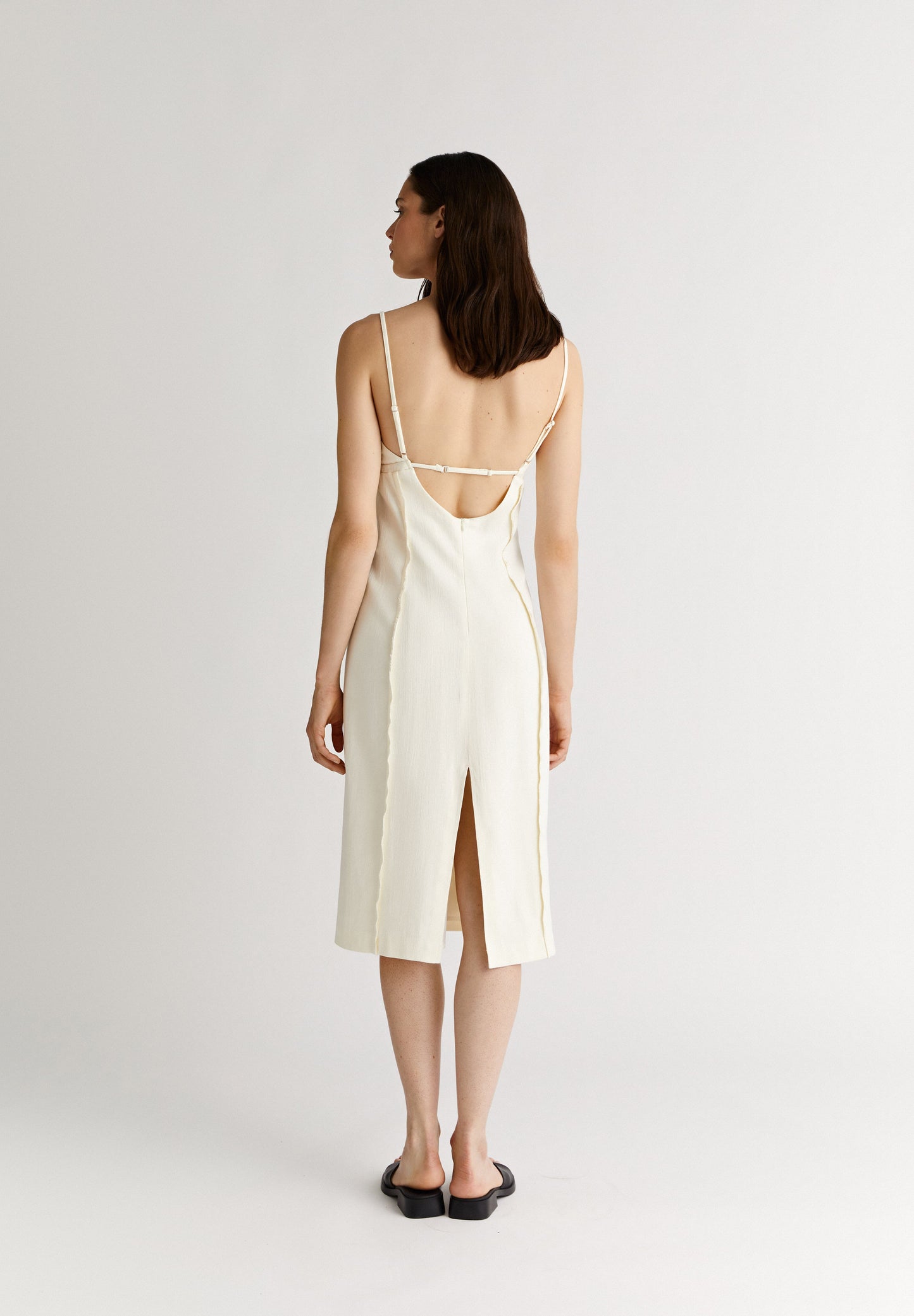 SAMSOE SAMSOE | VESTIDO SALIMA DE MULHER