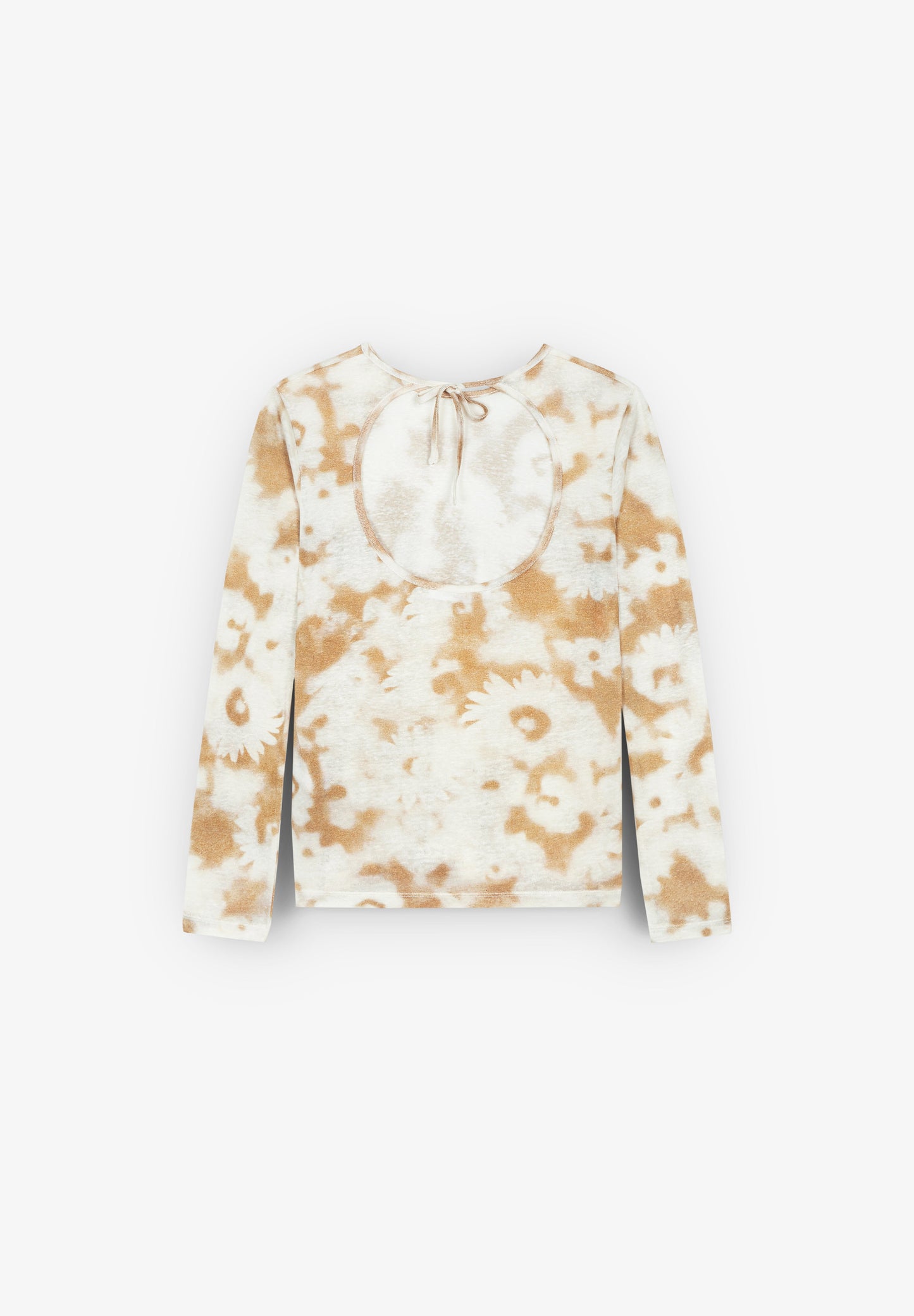 SAMSOE SAMSOE | T-SHIRT SAMI LS MULHER