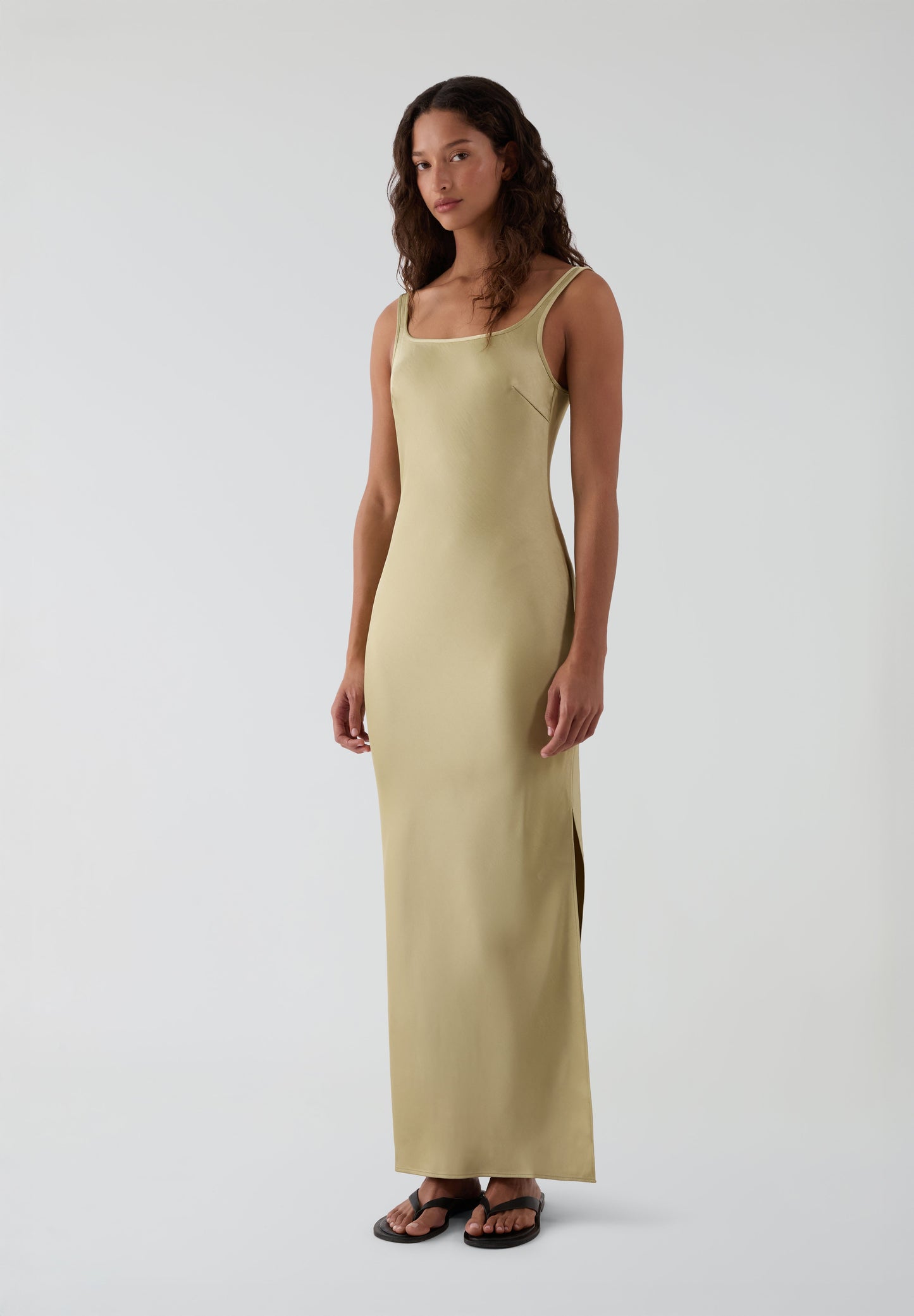 SAMSOE SAMSOE | VESTIDO SUNNA DE MULHER
