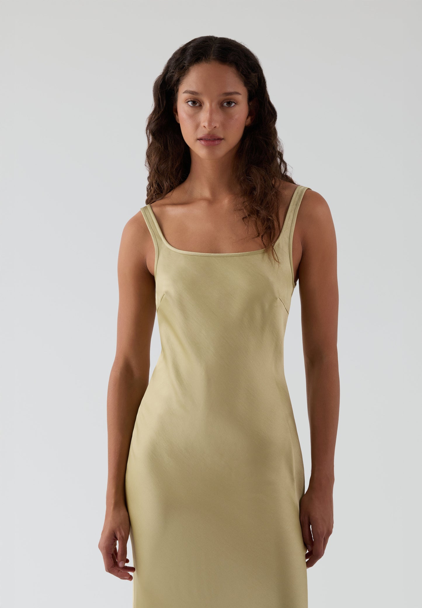 SAMSOE SAMSOE | VESTIDO SUNNA DE MULHER