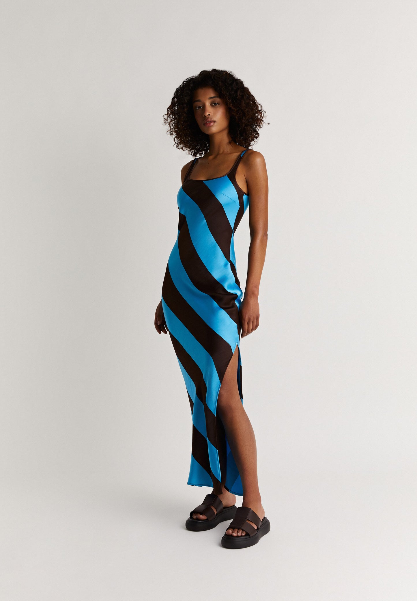 SAMSOE SAMSOE | VESTIDO SUNNA DE MULHER