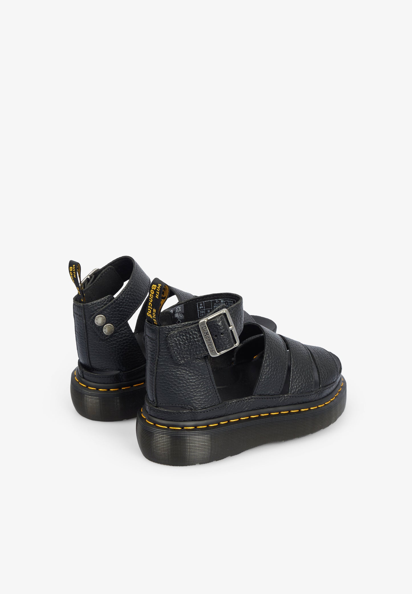 DR MARTENS | SANDÁLIAS CLARISSA II QUAD