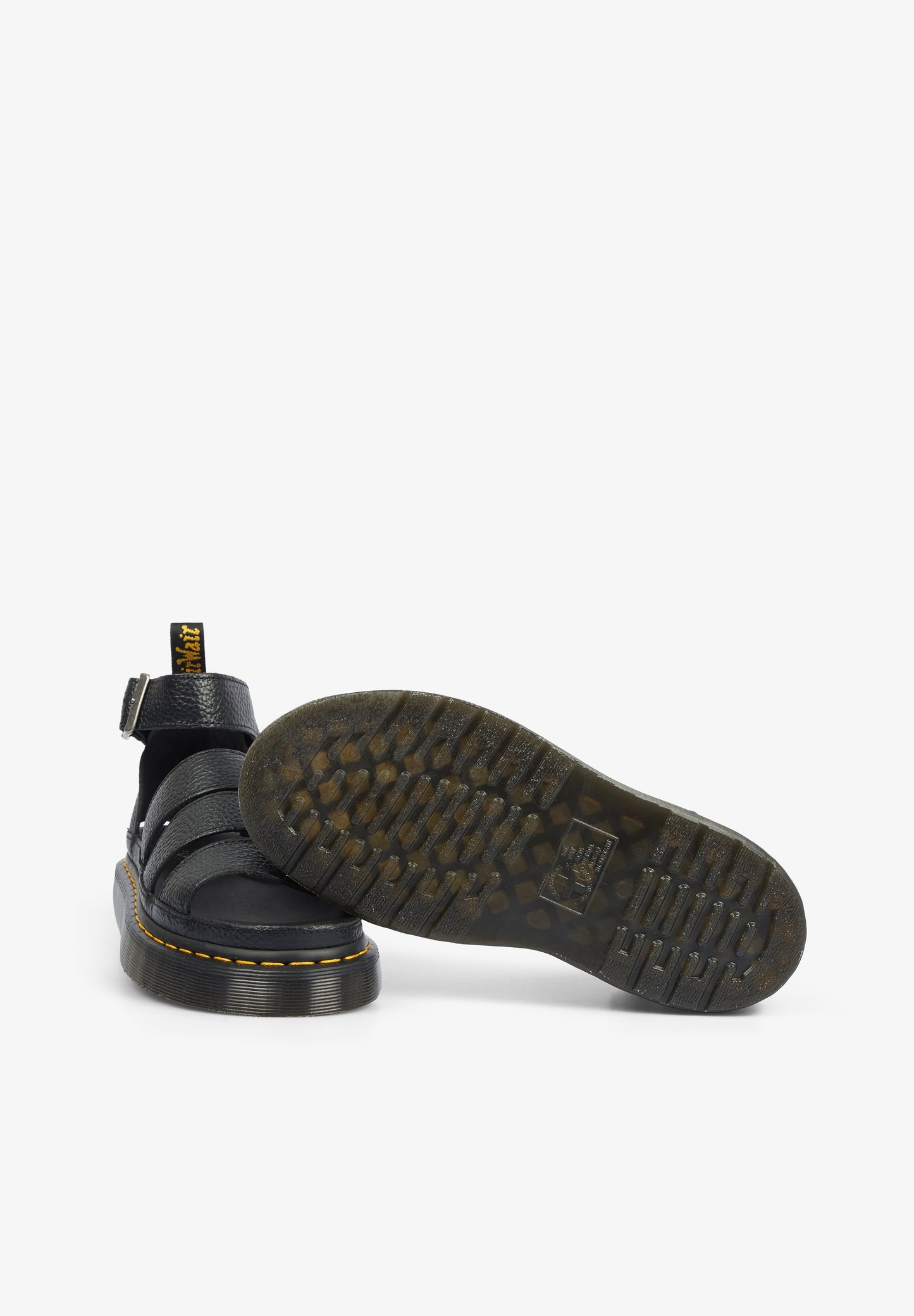 DR MARTENS | SANDÁLIAS CLARISSA II QUAD