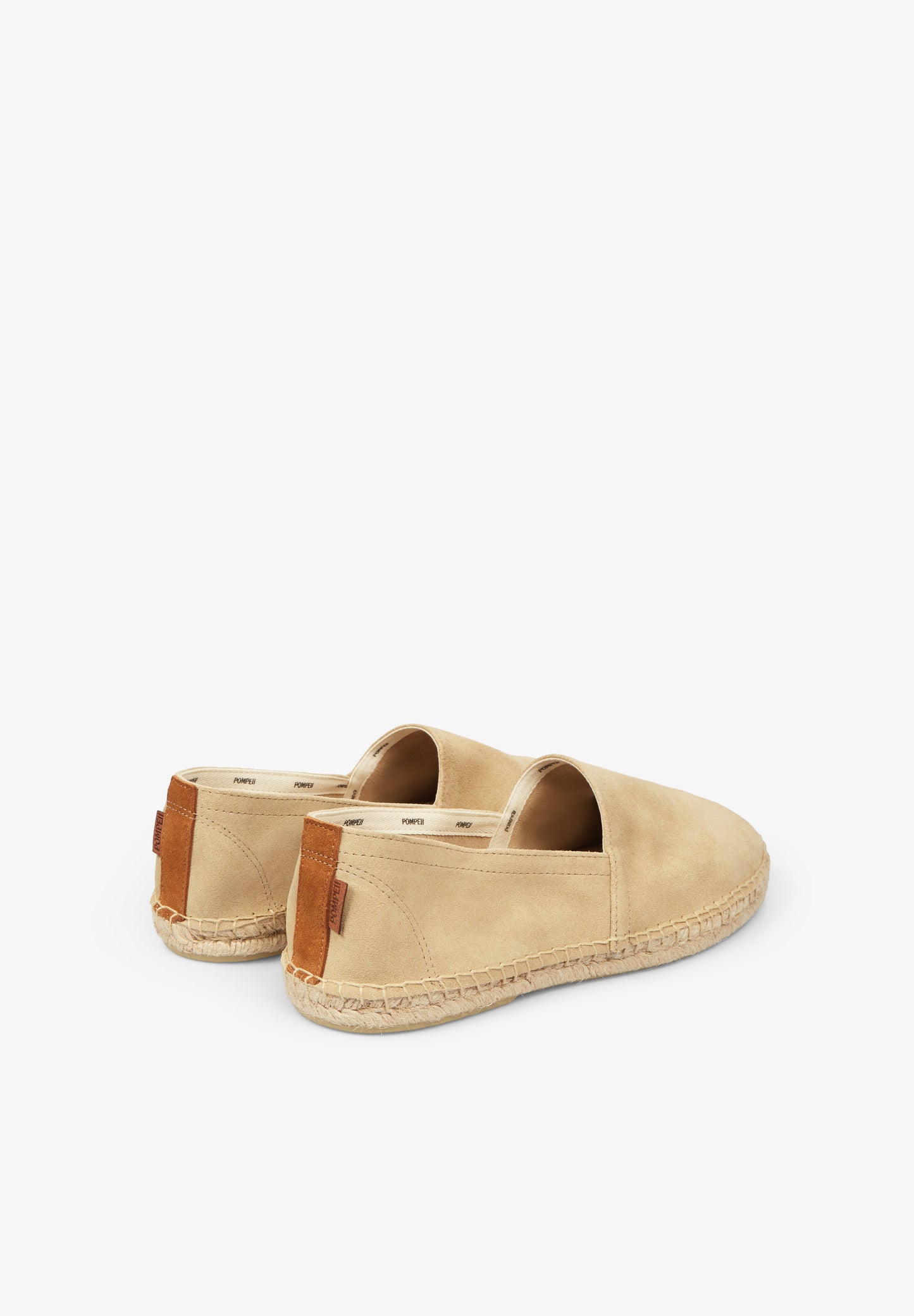 POMPEII BRAND | ALPERGATAS AERO SUEDE