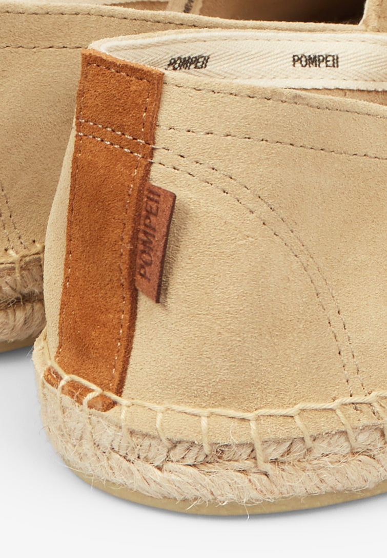 POMPEII BRAND | ALPERGATAS AERO SUEDE