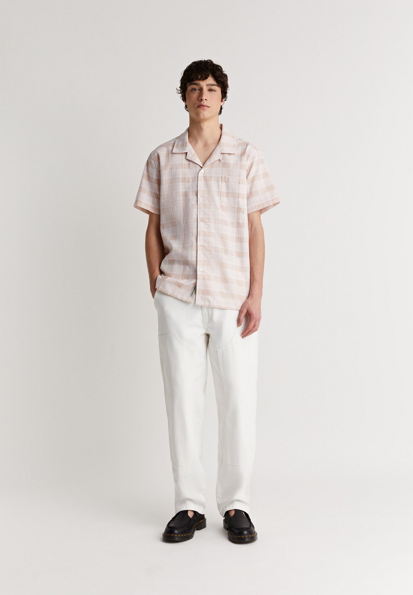 POMPEII BRAND | CAMISA BLUSH