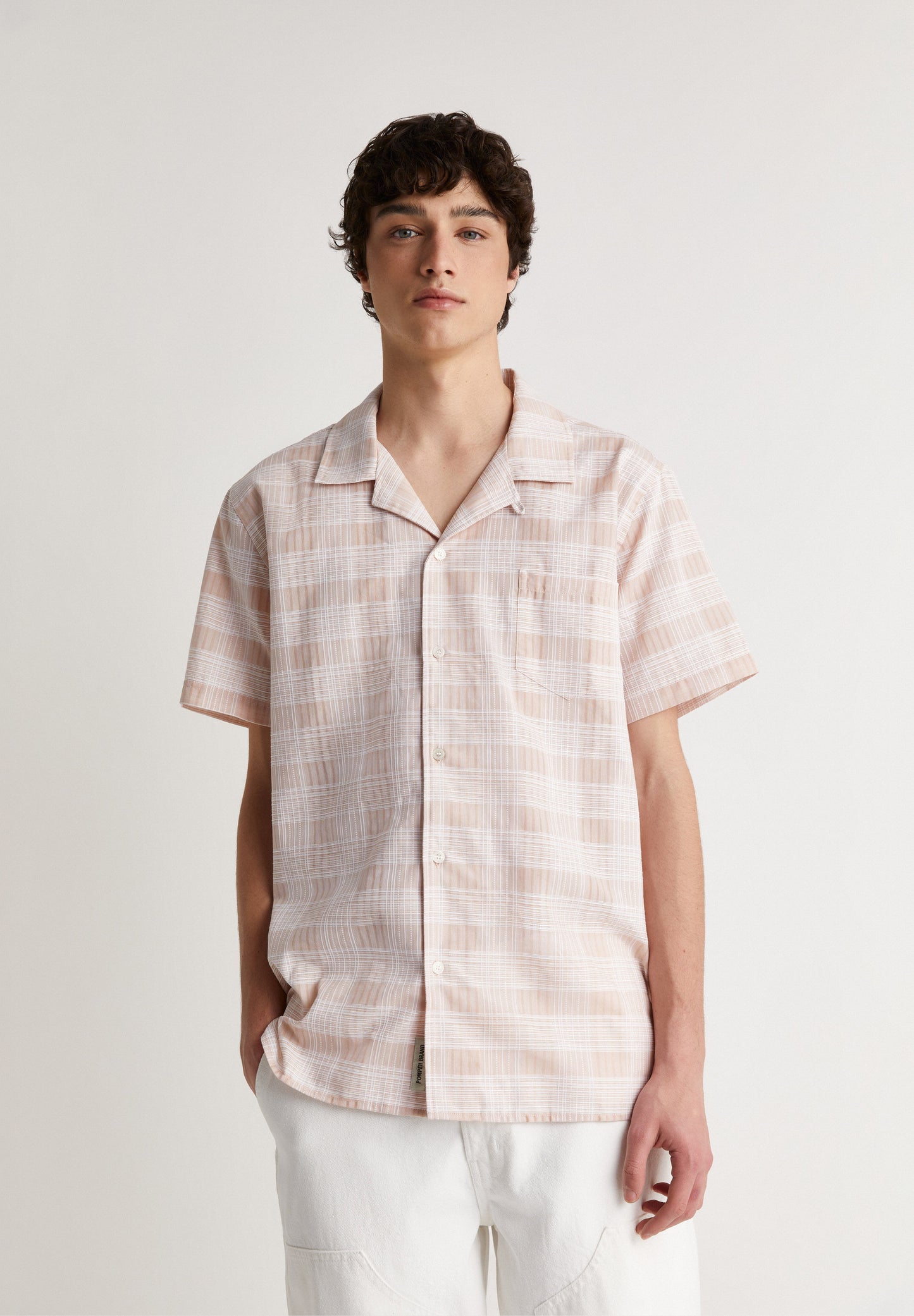 POMPEII BRAND | CAMISA BLUSH