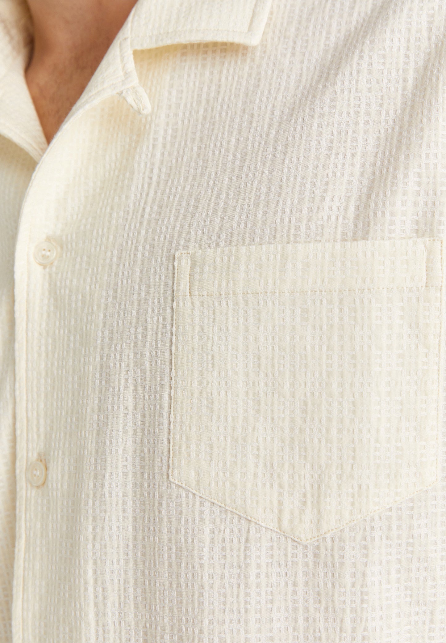 POMPEII BRAND | CAMISA TEXTURE