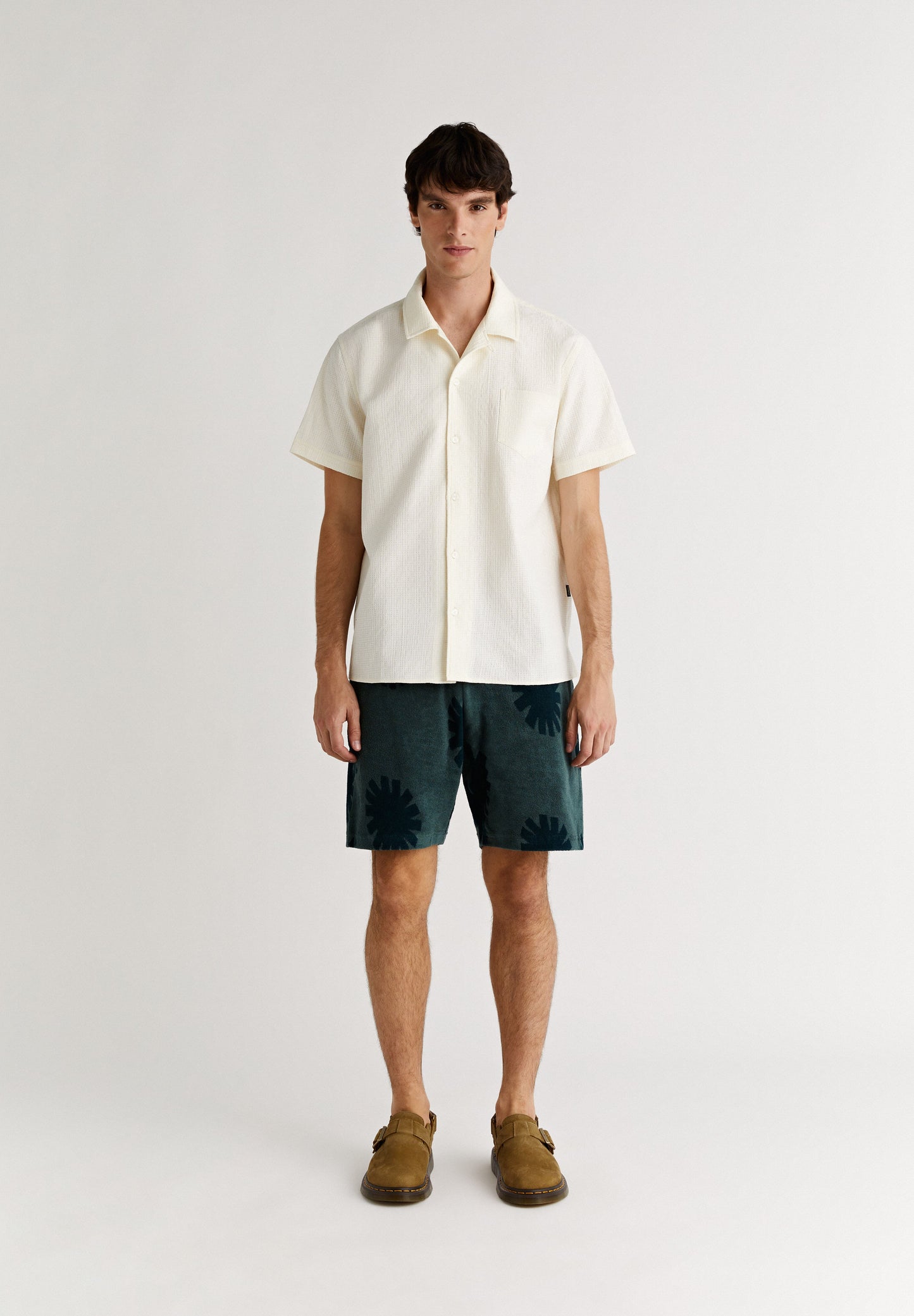 POMPEII BRAND | CAMISA TEXTURE