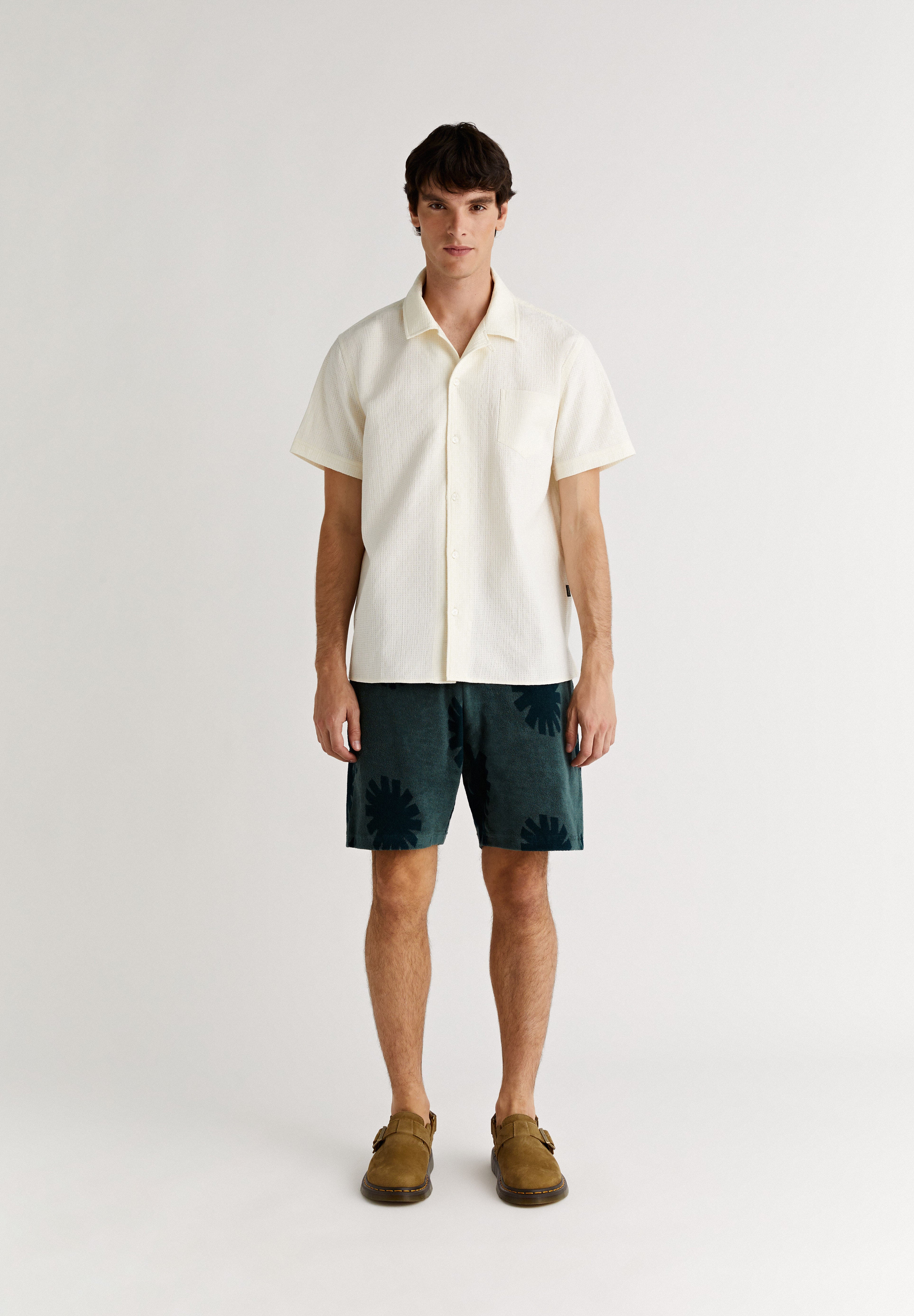 POMPEII BRAND | CAMISA TEXTURE