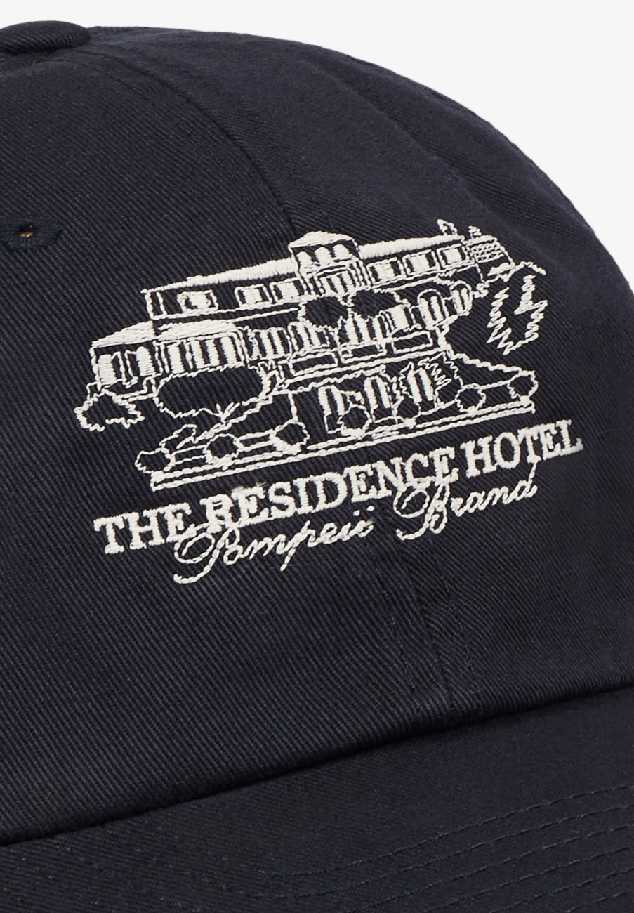 POMPEII BRAND | BONÉ THE RESIDENT HOTEL