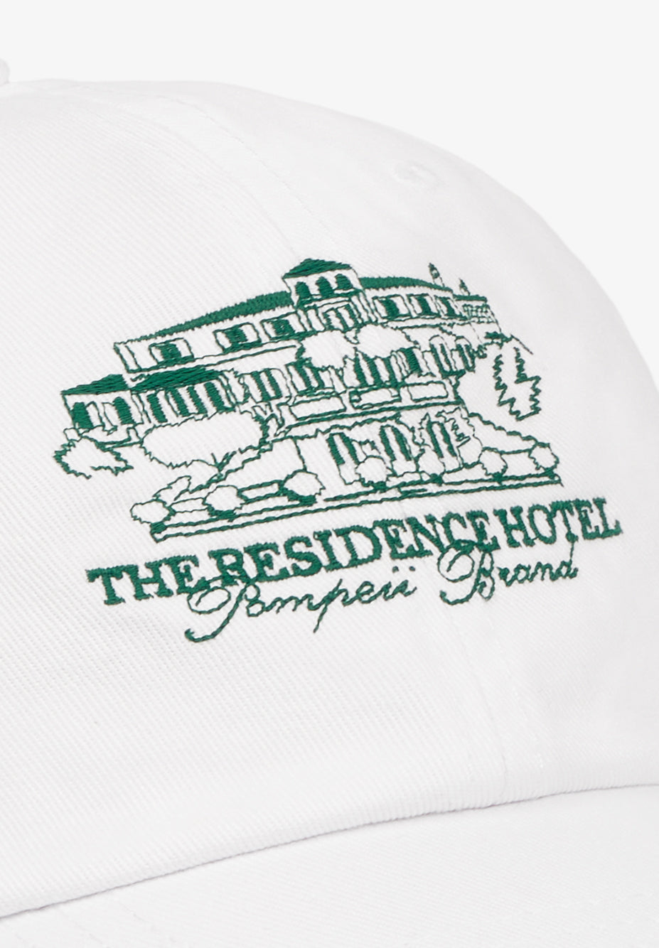 POMPEII BRAND | BONÉ THE RESIDENT HOTEL