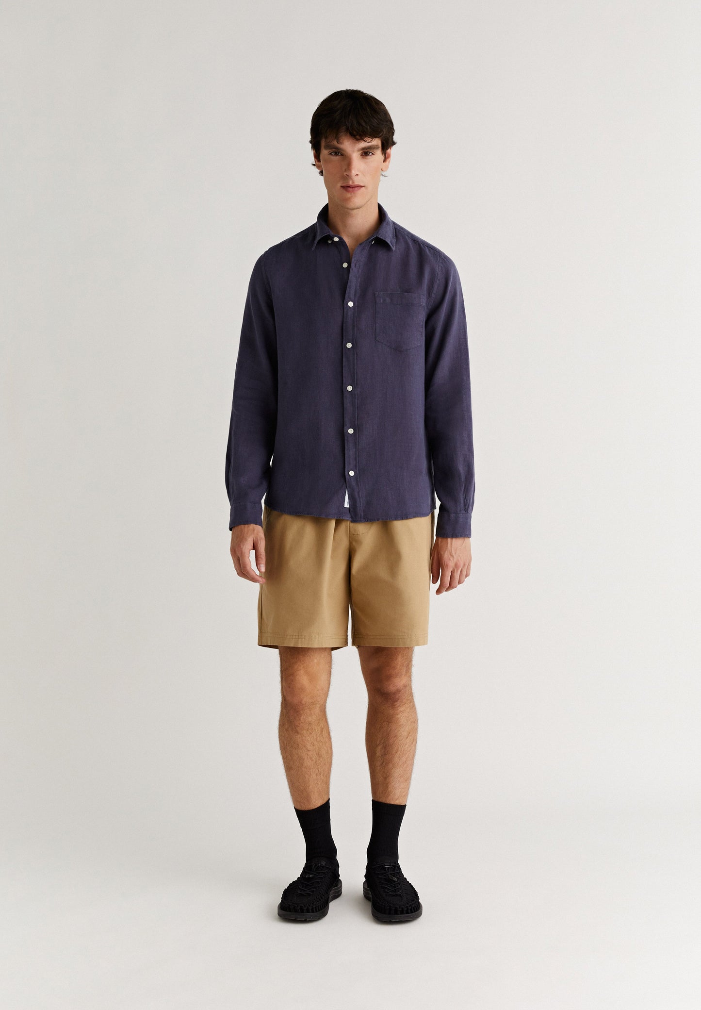 EDMMOND STUDIOS | CAMISA LINEN