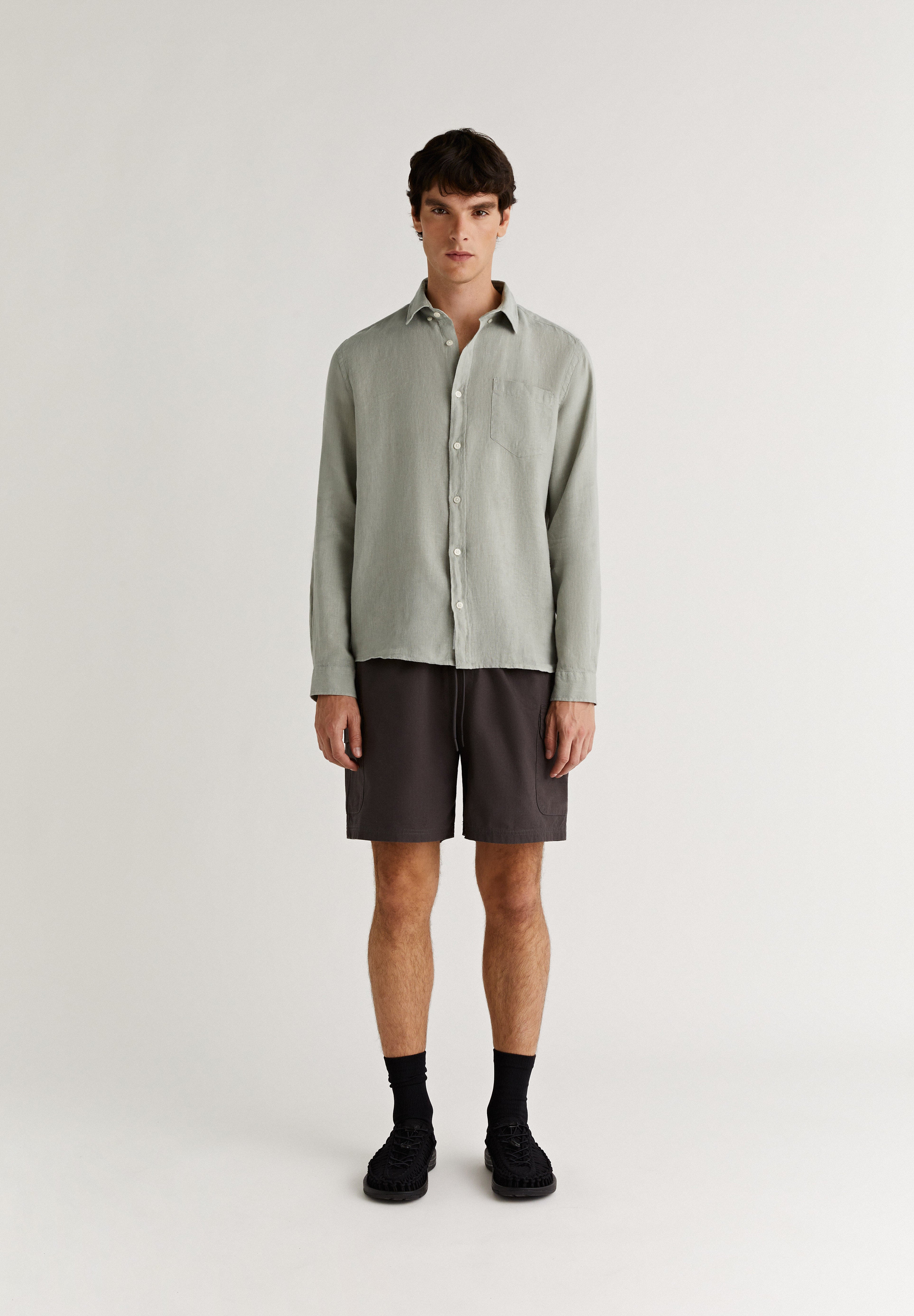 EDMMOND STUDIOS | CAMISA LINEN