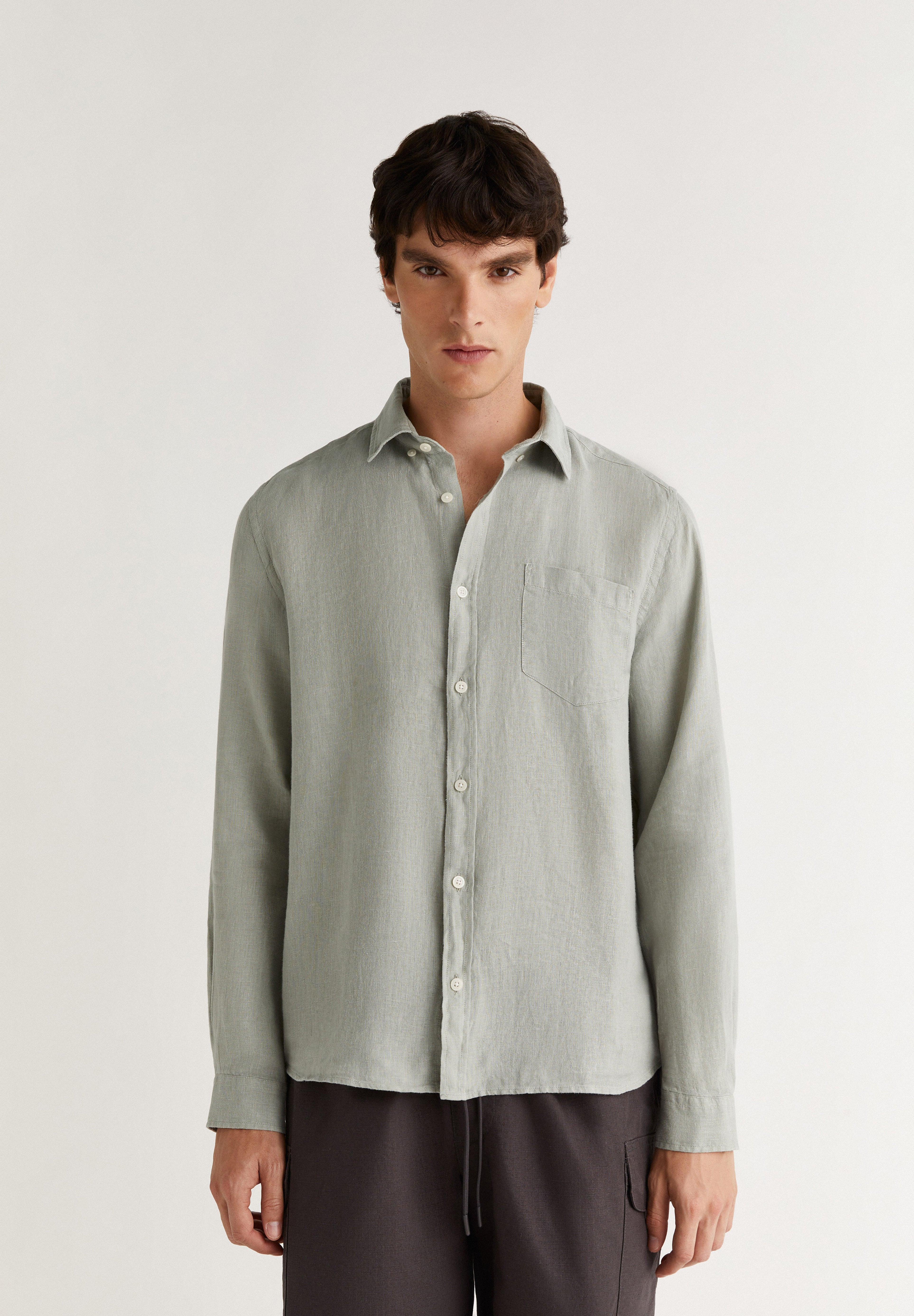 EDMMOND STUDIOS | CAMISA LINEN