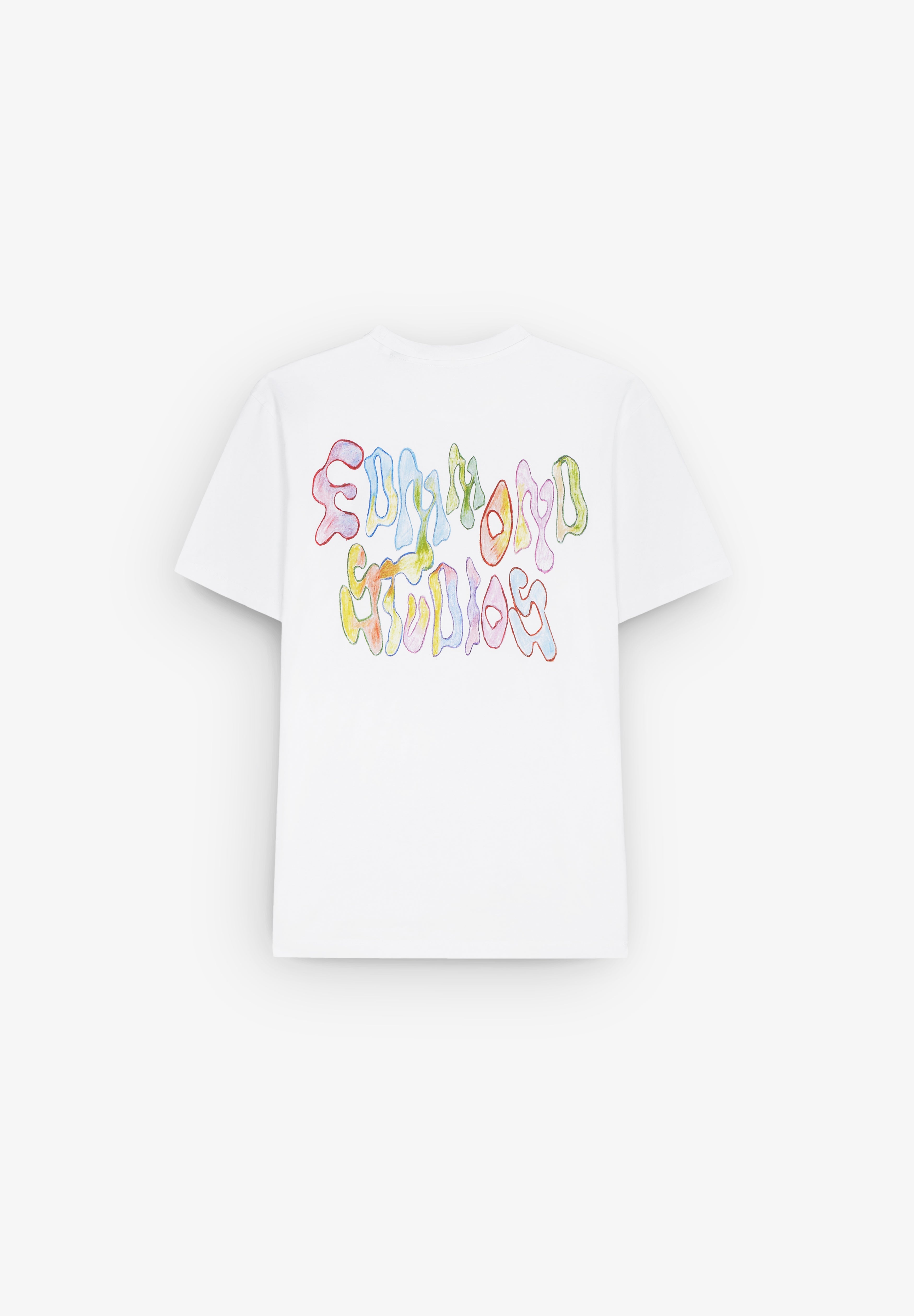 EDMMOND STUDIOS | T-SHIRT SCREEN LOGO PADRÃO