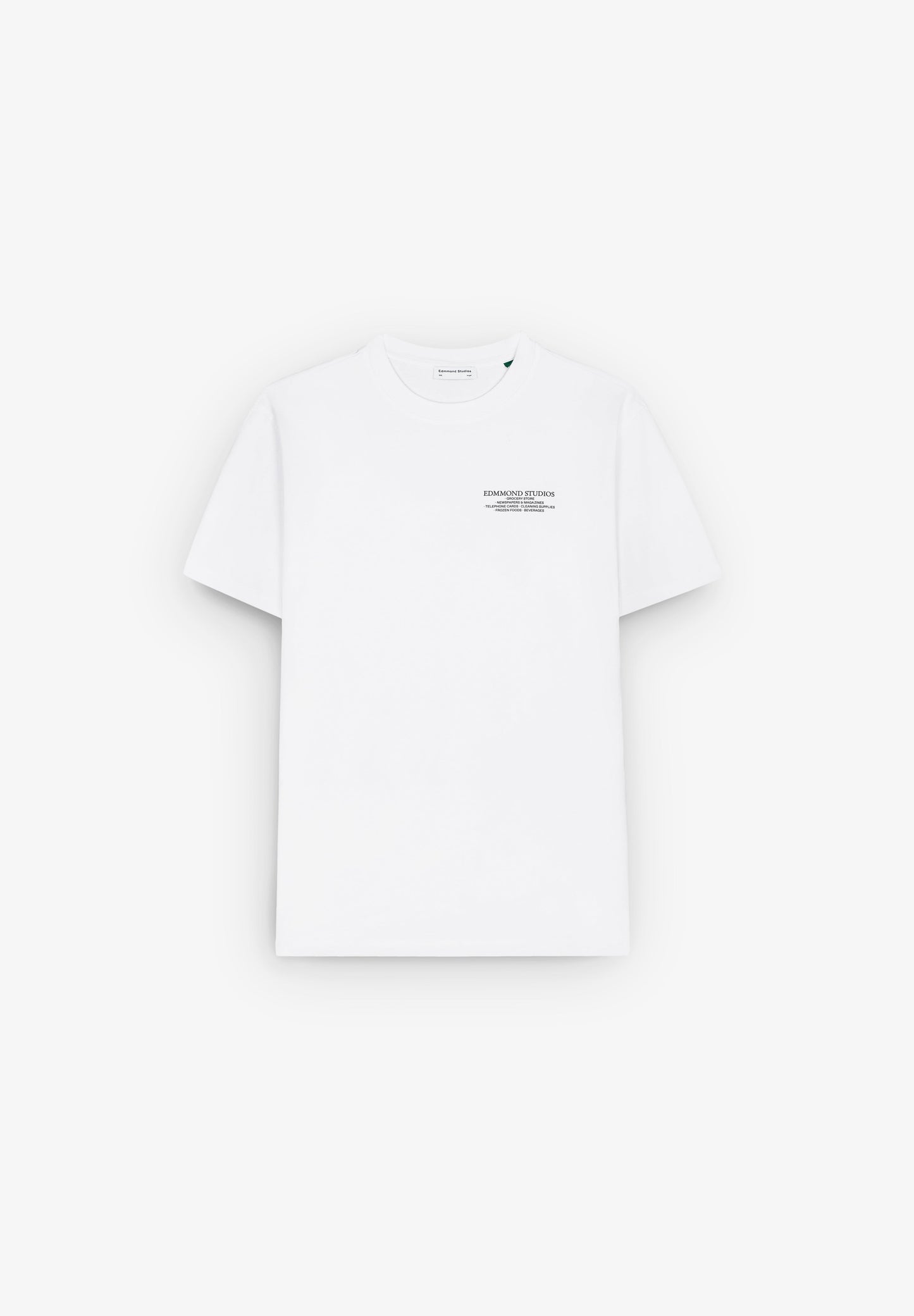 EDMMOND STUDIOS | T-SHIRT MINI MARKET