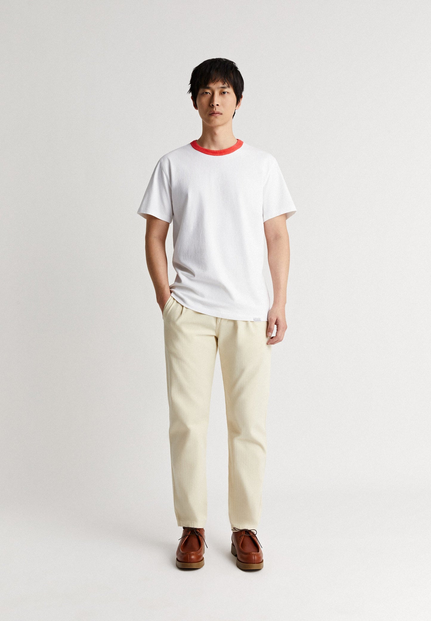 EDMMOND STUDIOS | T-SHIRT PEACH