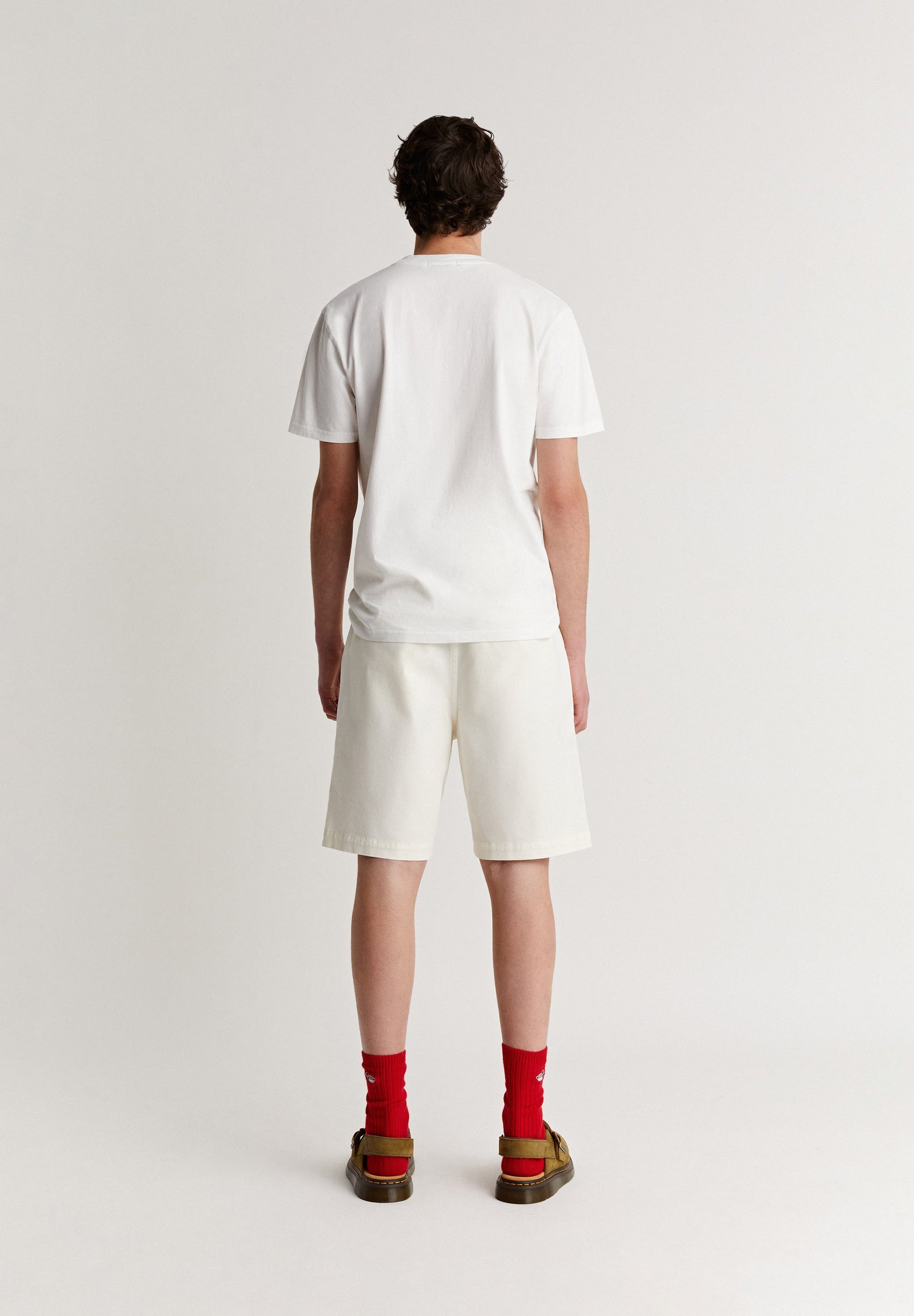 EDMMOND STUDIOS | CALÇÕES BERMUDA BELT LOOP