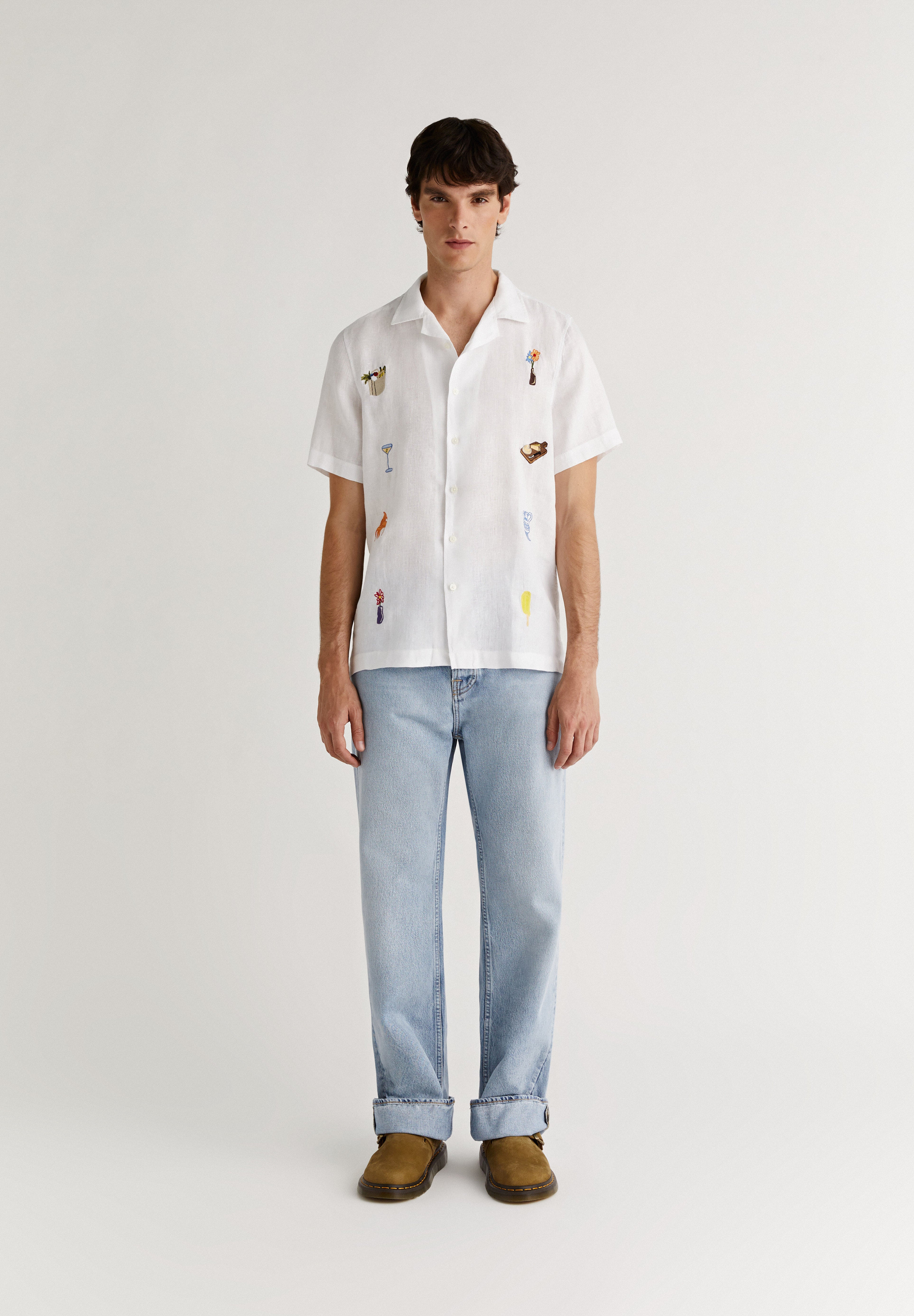 EDMMOND STUDIOS | CAMISA BBQ