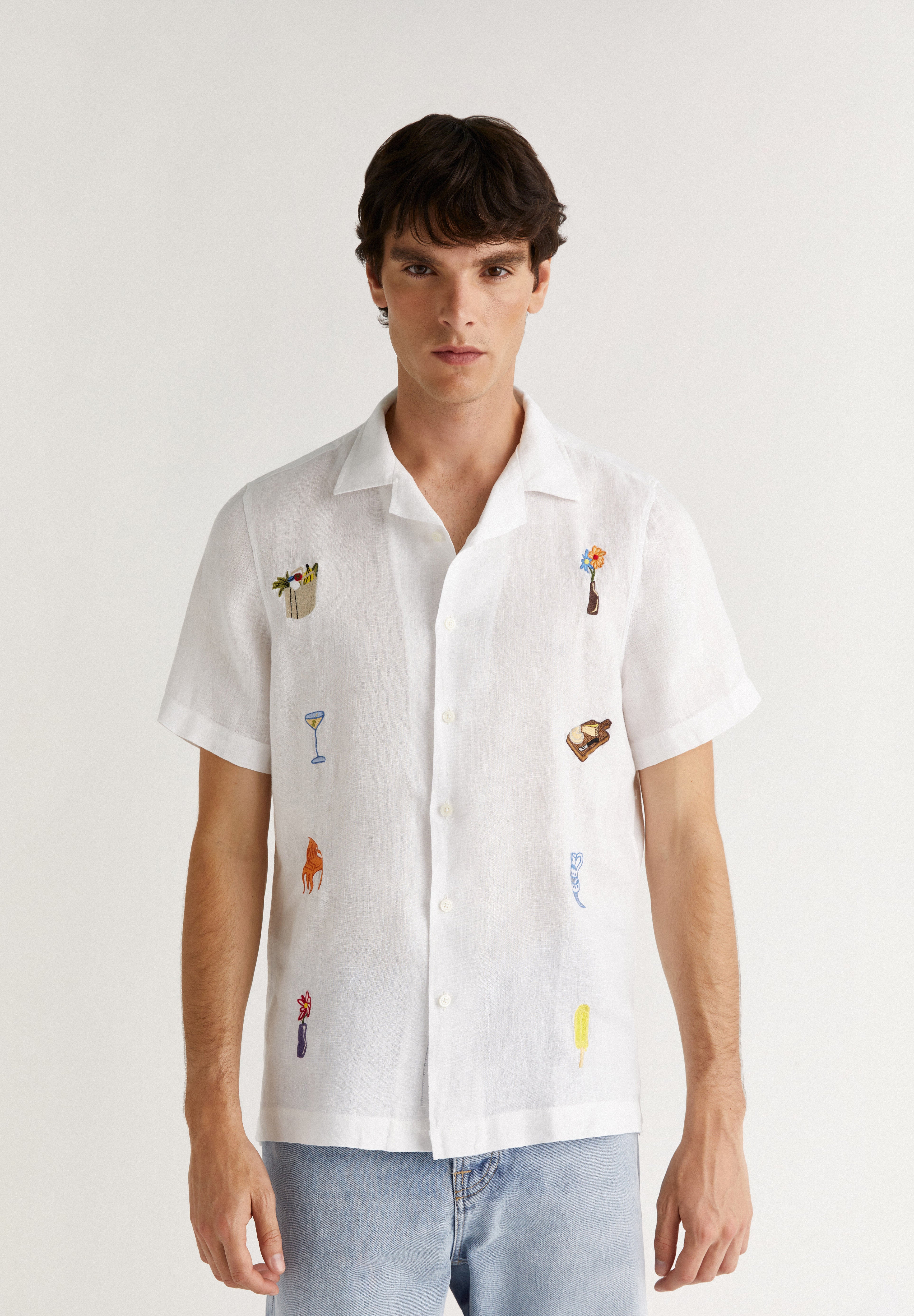 EDMMOND STUDIOS | CAMISA BBQ